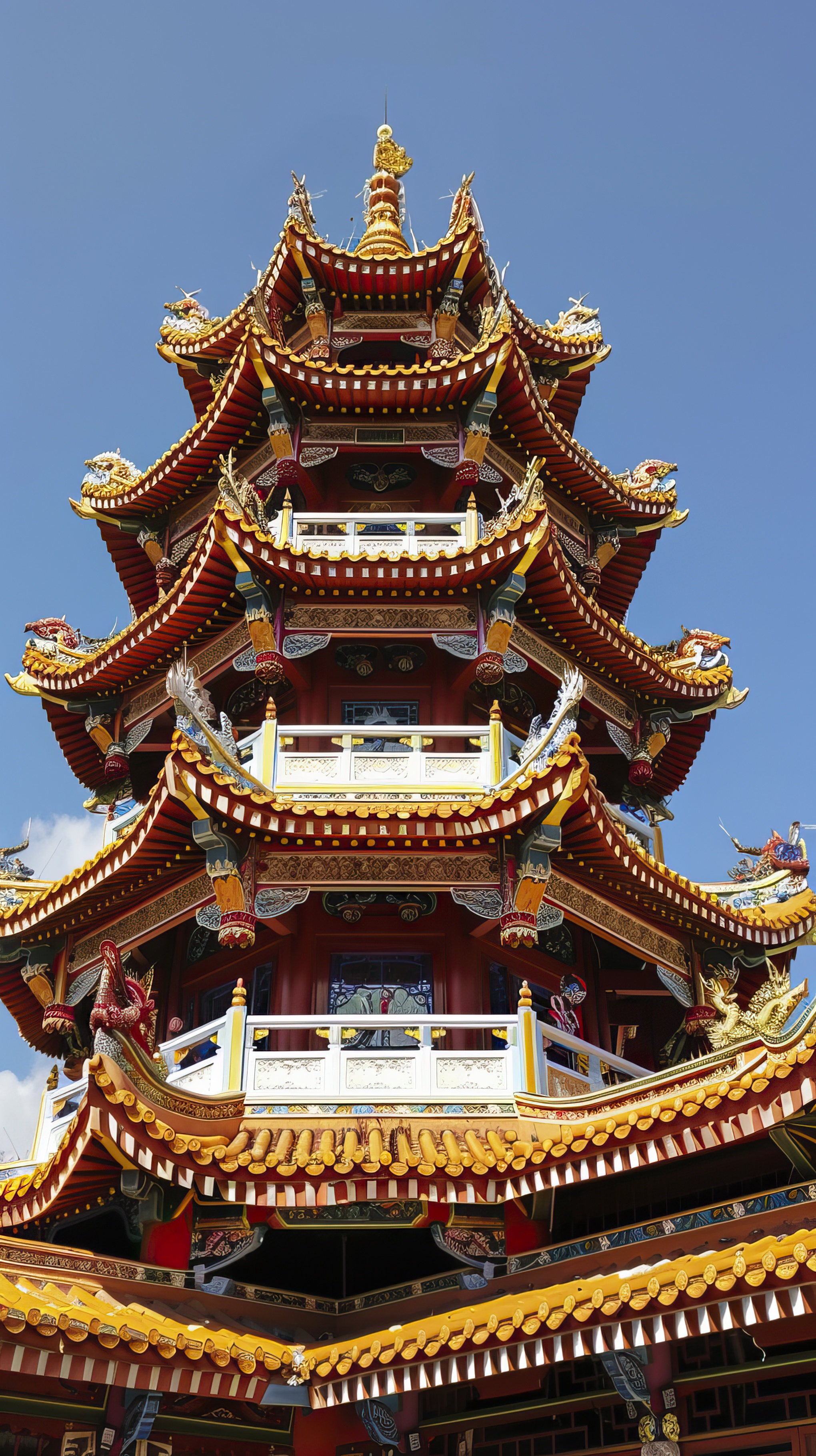 От древних улиц к волшебным пейзажам