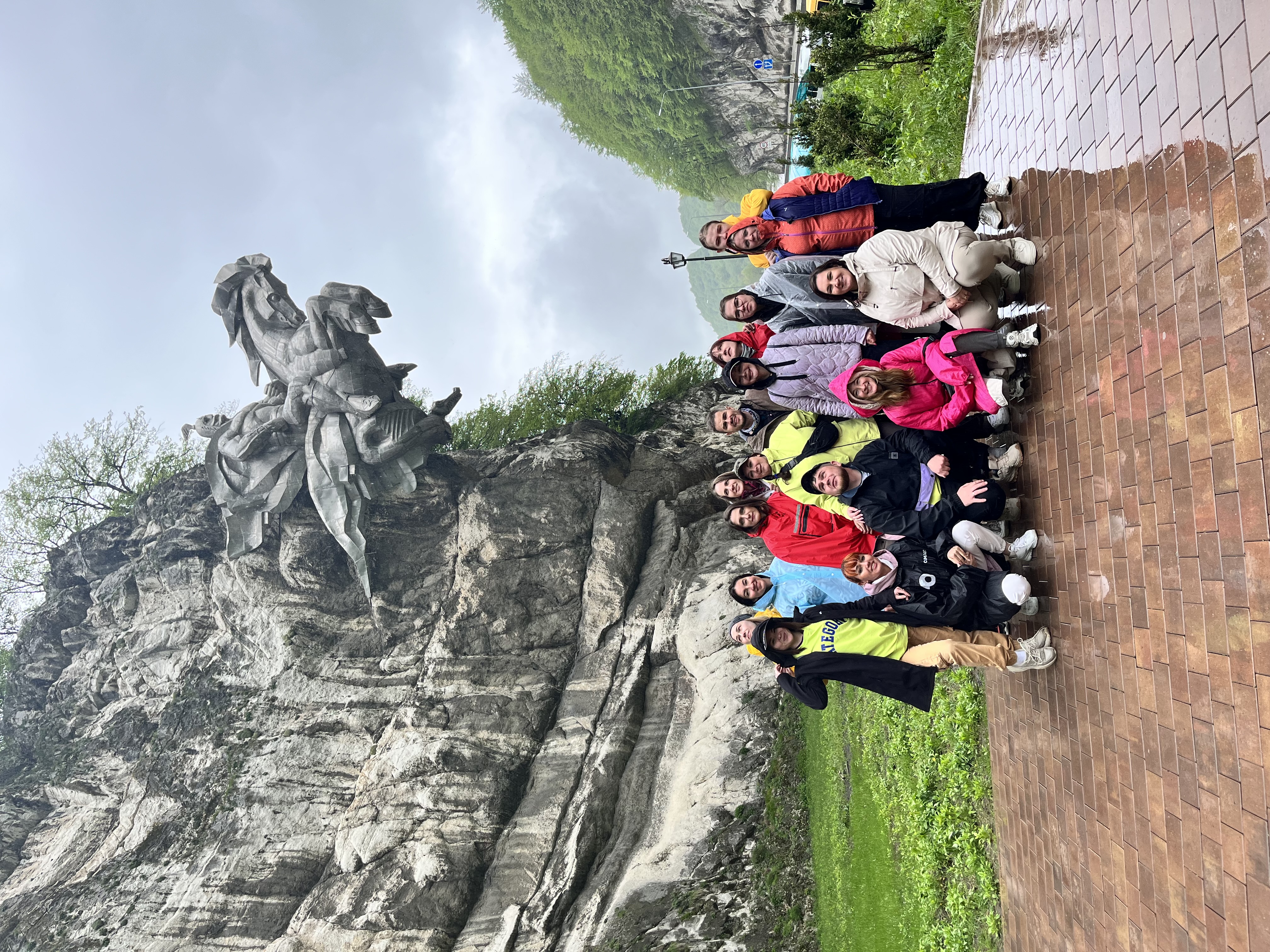 Осетия: Пробуждение гор (7/34)