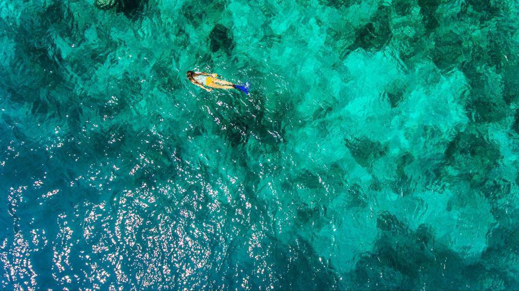 Йога и океан (1/8)