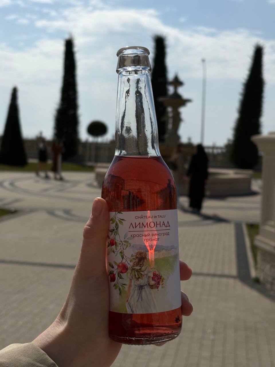 Тур Шато де Талю + набережная (2/12)