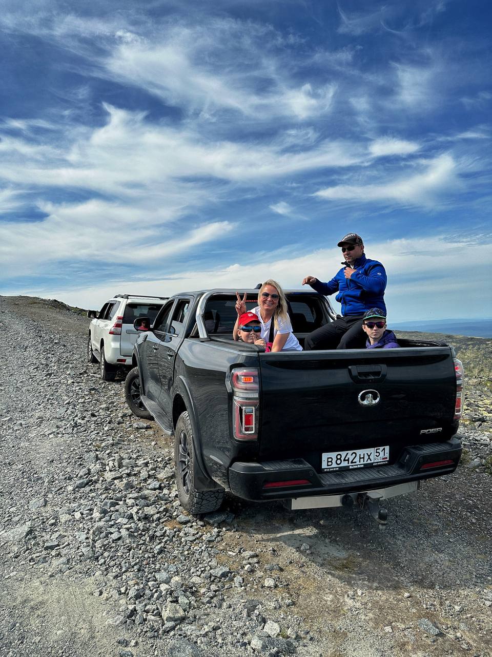 Джиппинг в горы и фотоохота на китов (2/22)