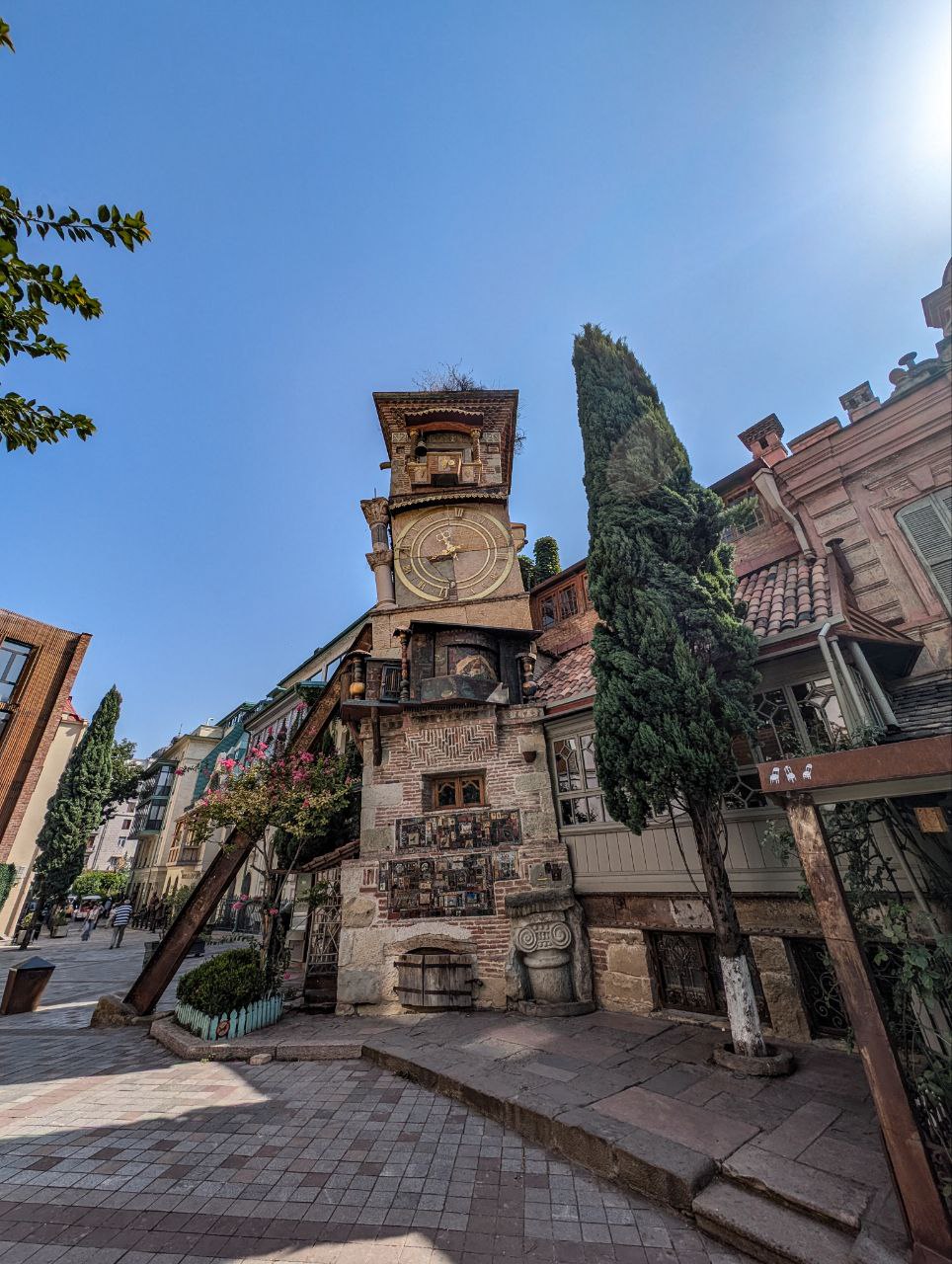 Многоликая Грузия. Большое автопутешествие (51/95)