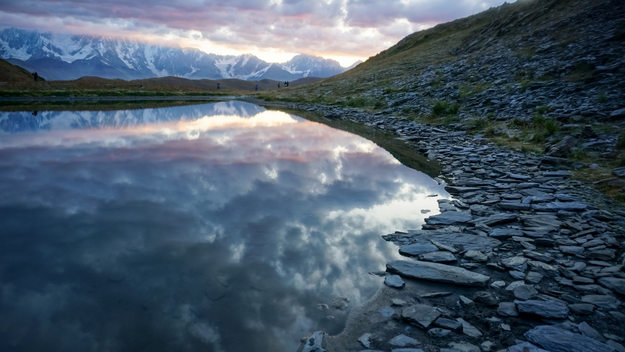 Грузия. Путешествие через всю Сванетию (28/36)