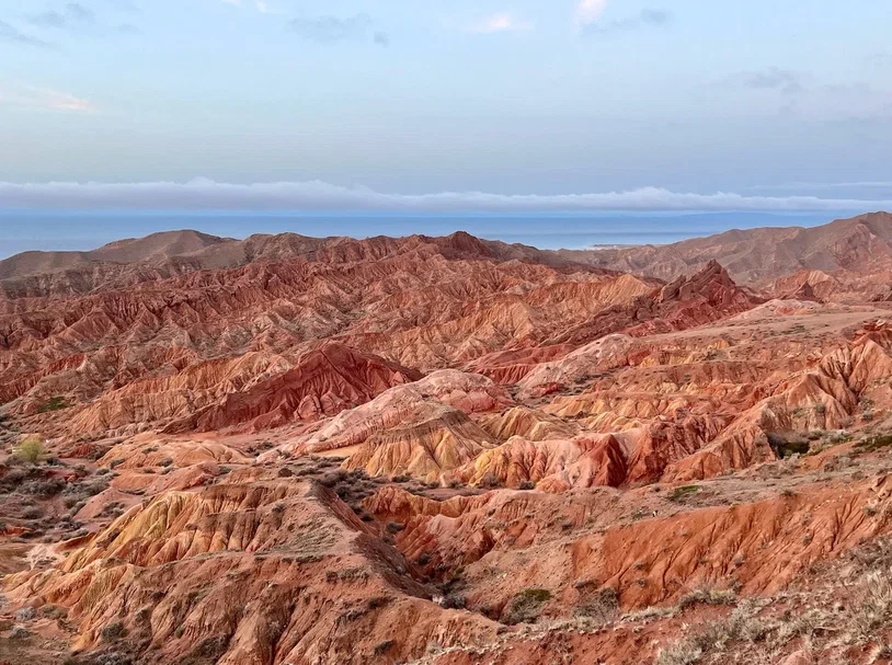 Горный Кыргызстан за 9 дней (11/21)