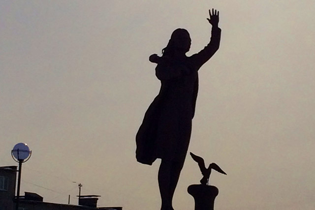 Большое путешествие по Кольскому полуострову. От Териберки до Белого моря (8/17)