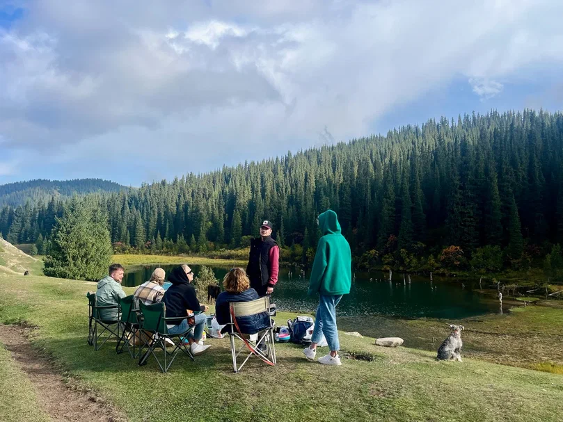 Горный Кыргызстан за 9 дней (5/21)