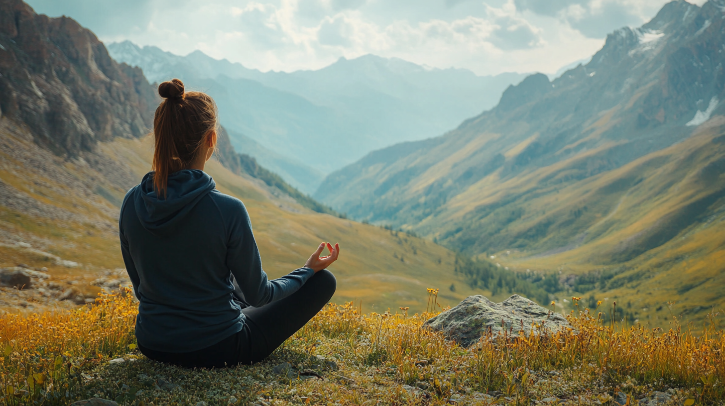 Женский тур на Алтай со специалистом по восстановлению тела и духа