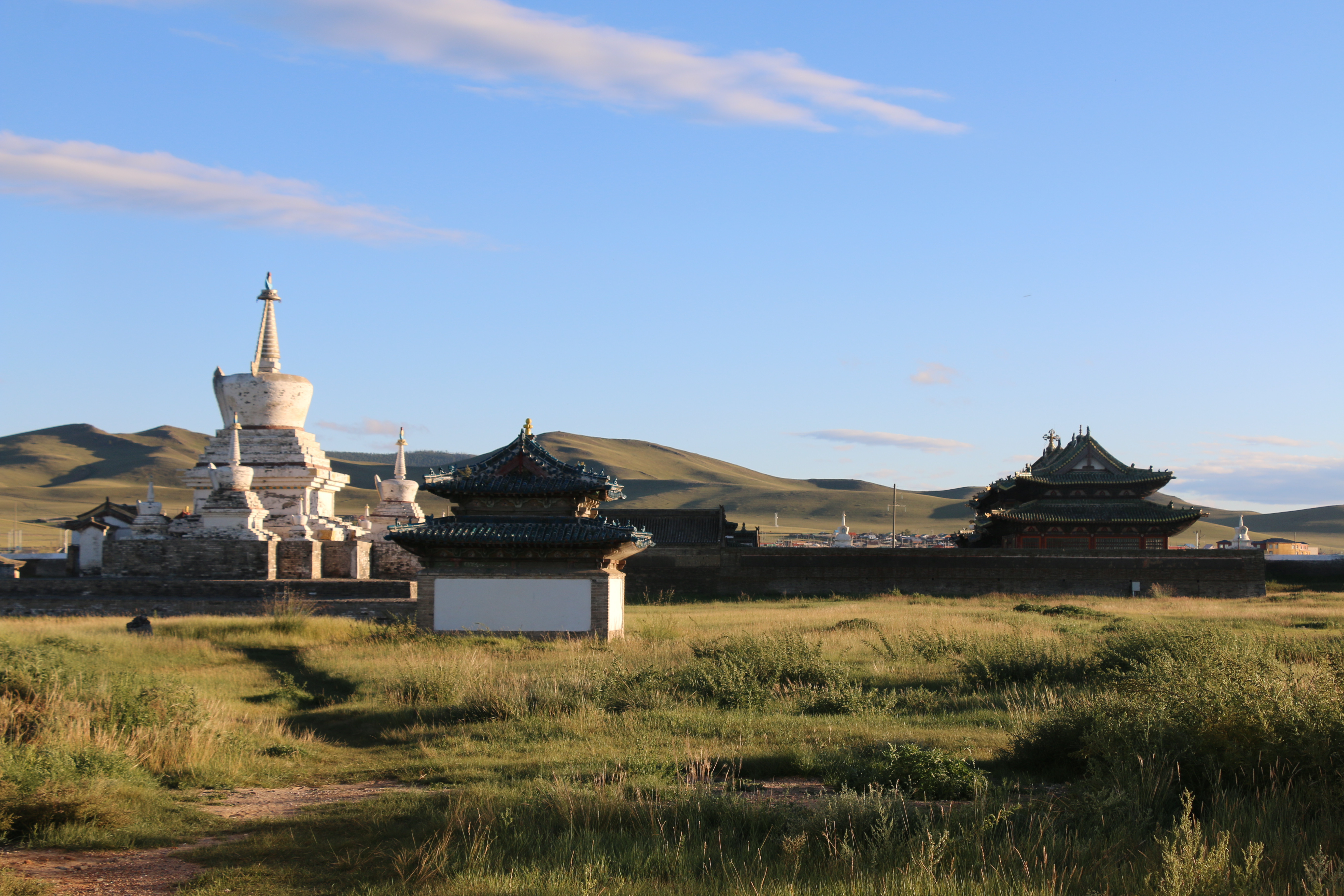 Монголия. Джип-экспедиция (21/23)