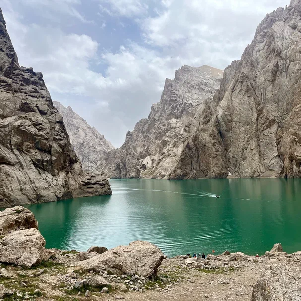 Горный Кыргызстан за 9 дней (13/21)