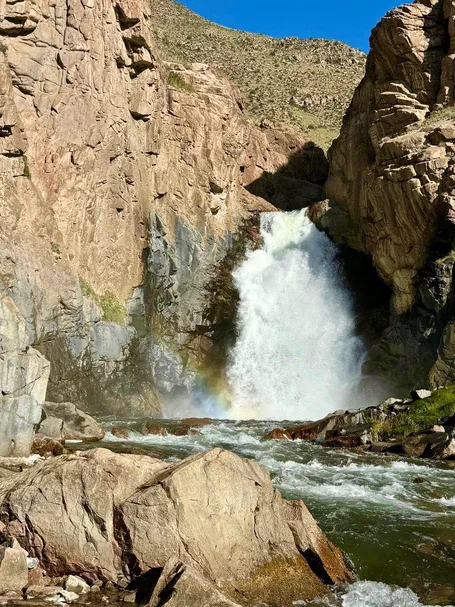 Горный Кыргызстан за 9 дней (17/21)