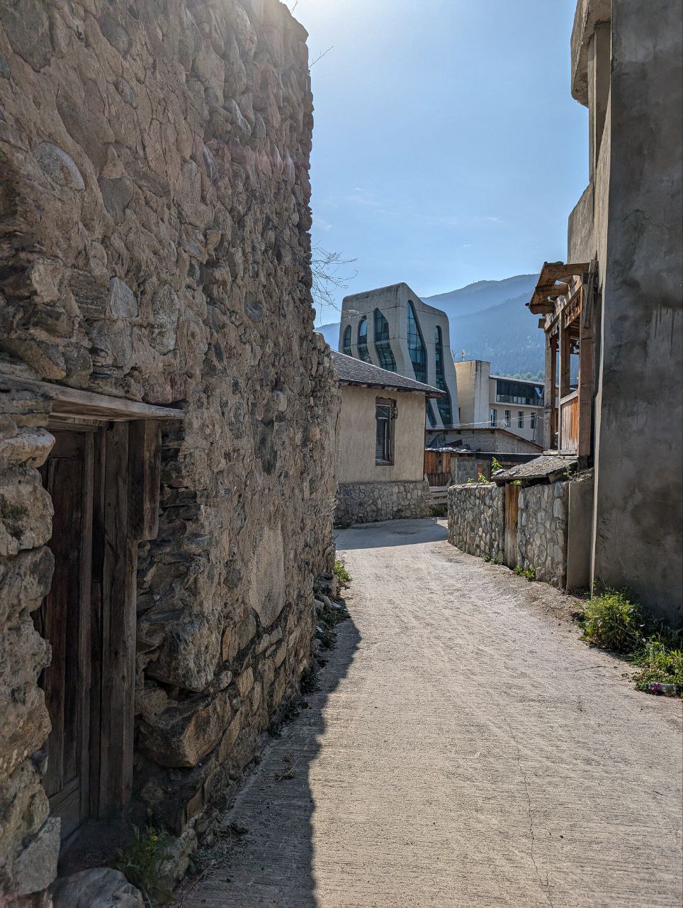 Многоликая Грузия. Большое автопутешествие (26/95)