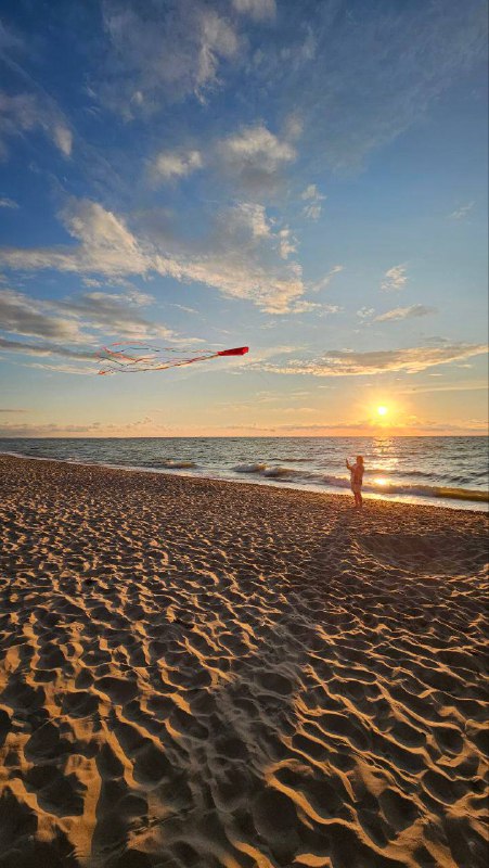 Балтика для романтиков