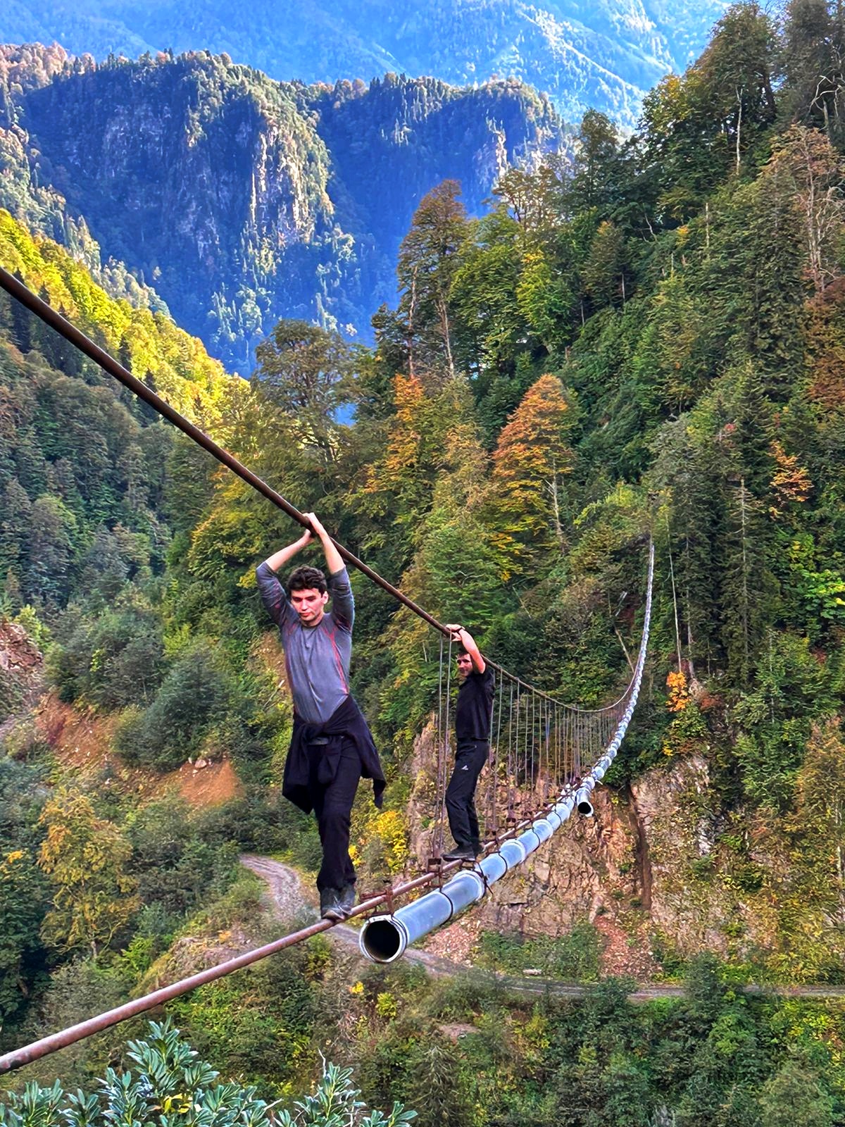 Активный мультитур Другая Абхазия