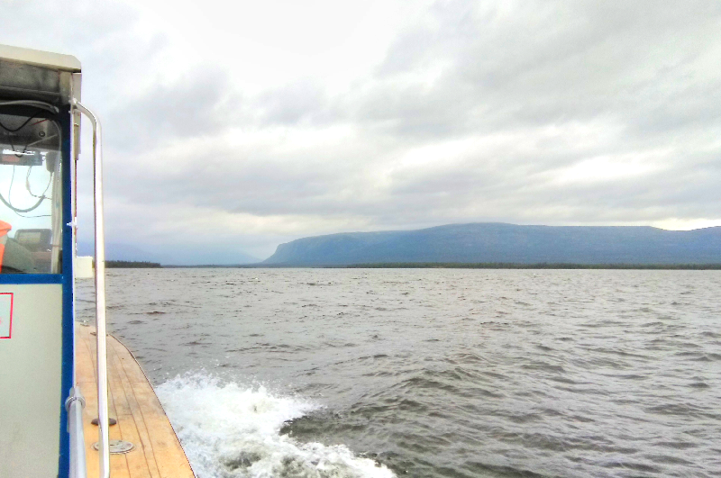 Большое путешествие по Кольскому полуострову. От Териберки до Белого моря (12/17)