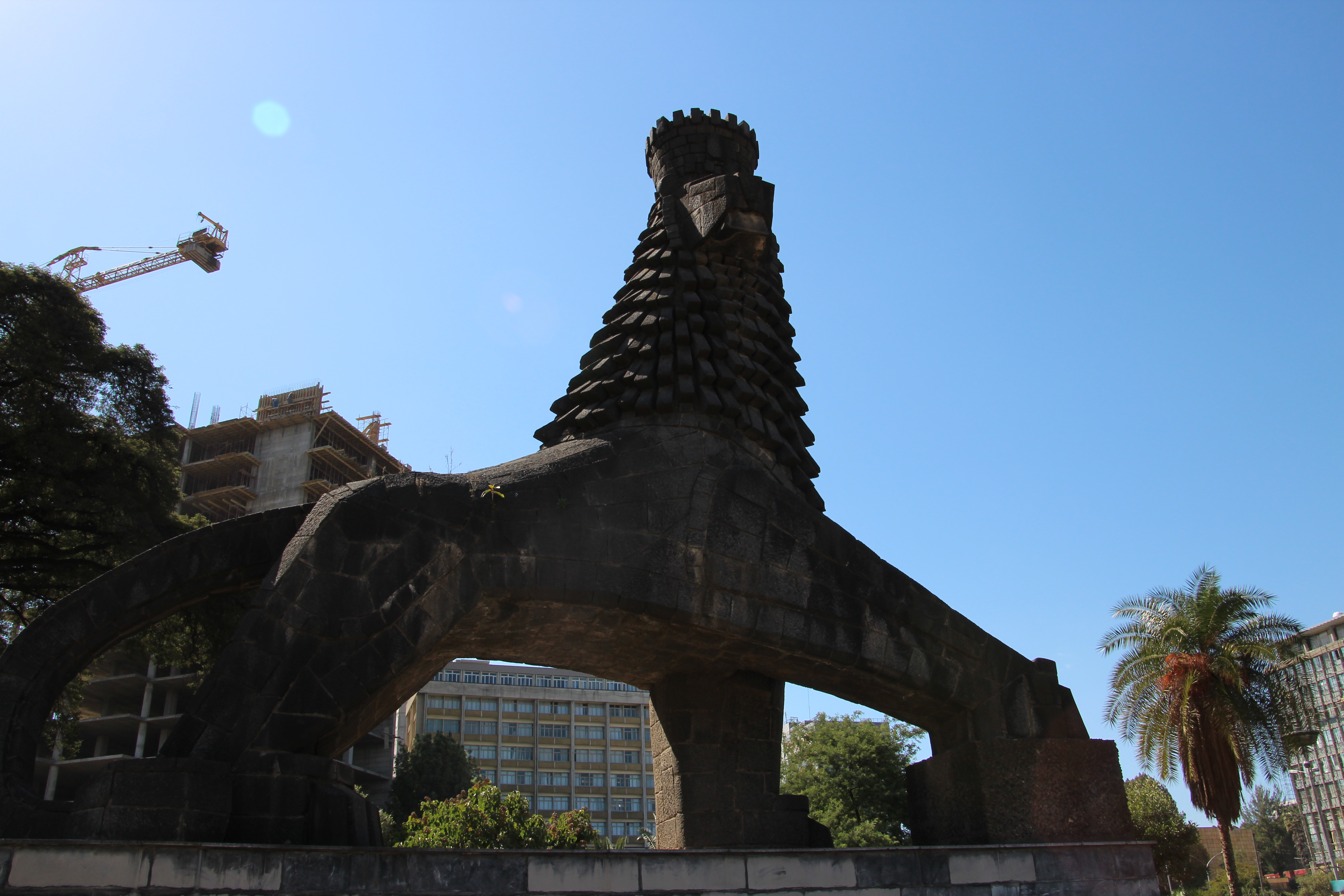 Addis Ababa  City Tours (4/9)