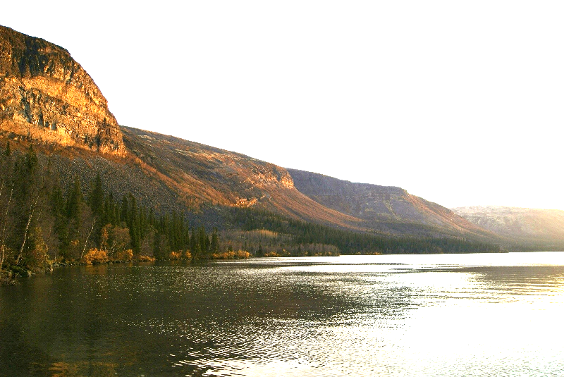 Большое путешествие по Кольскому полуострову. От Териберки до Белого моря (13/17)