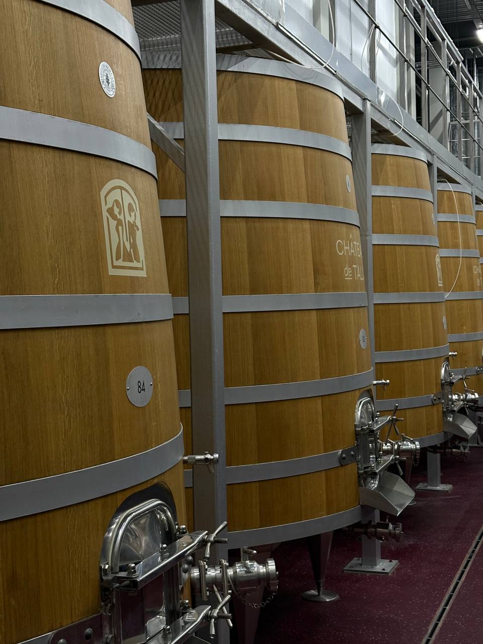 Тур Шато де Талю + набережная (9/12)