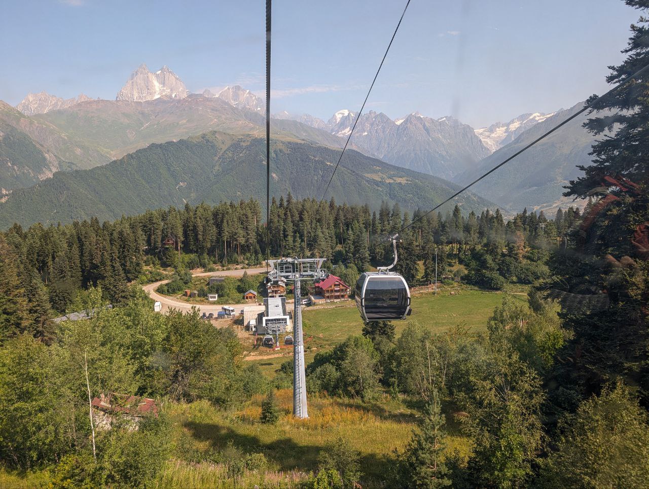 Многоликая Грузия. Большое автопутешествие (27/95)