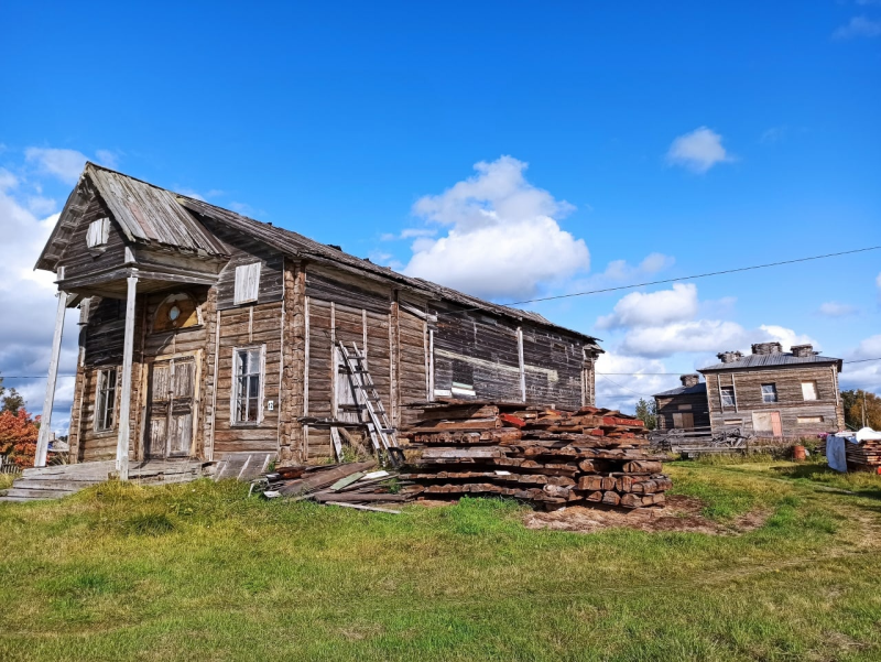 Большое путешествие по Кольскому полуострову. От Териберки до Белого моря (15/17)
