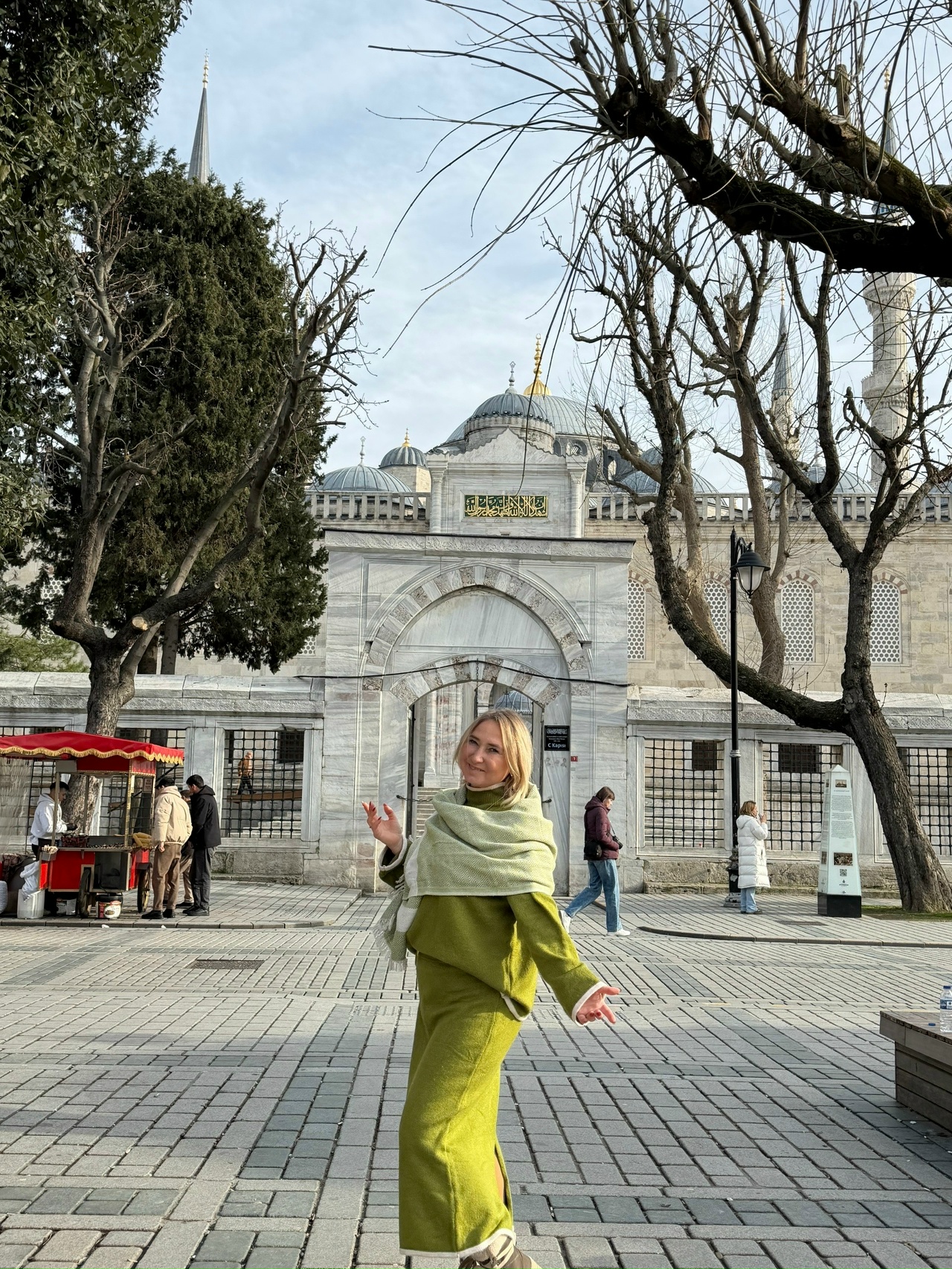 Стамбул: город контрастов