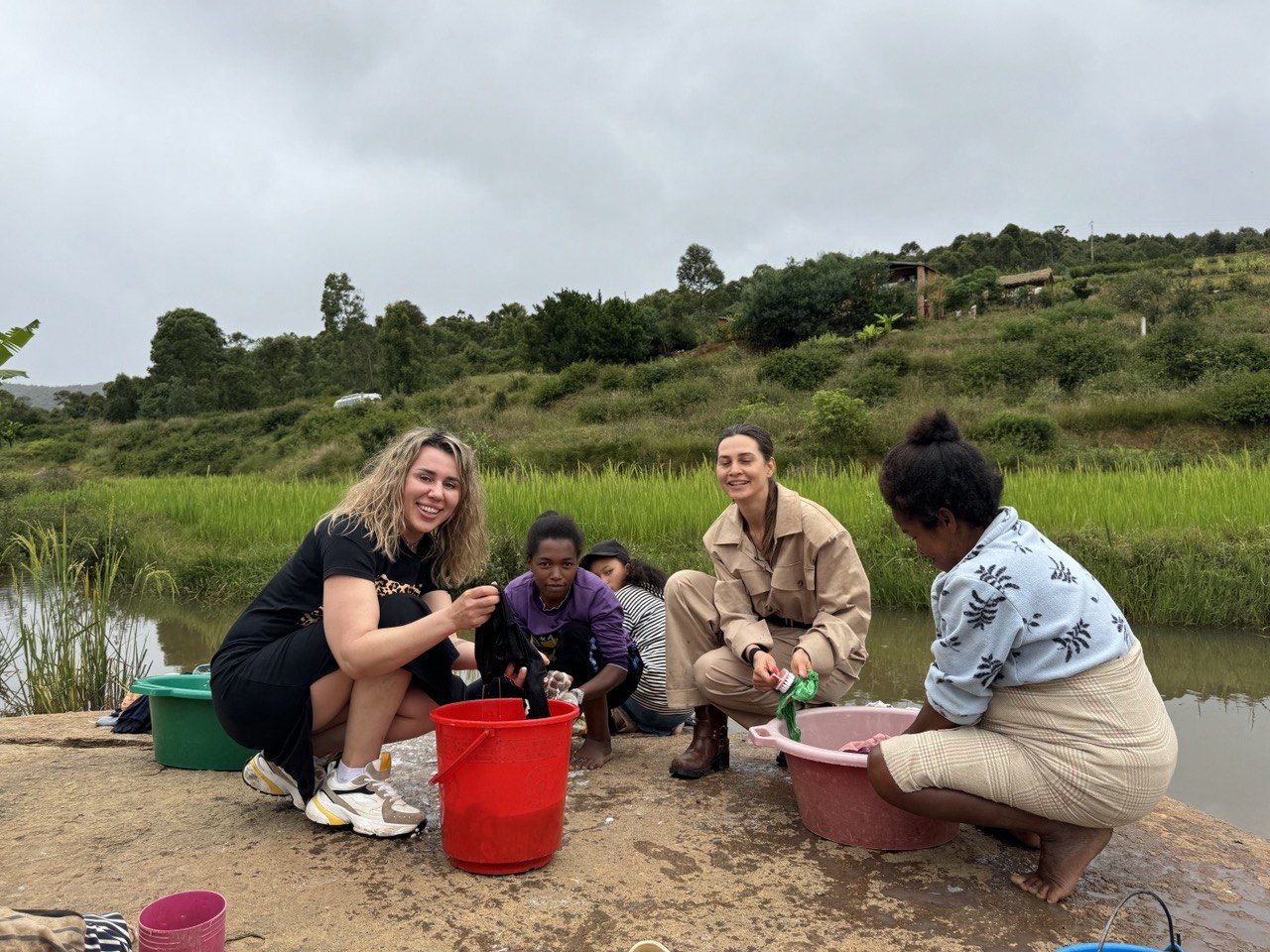 10 дней главные места Мадагаскара Цинги - Баобабы - Андасибе (21/57)