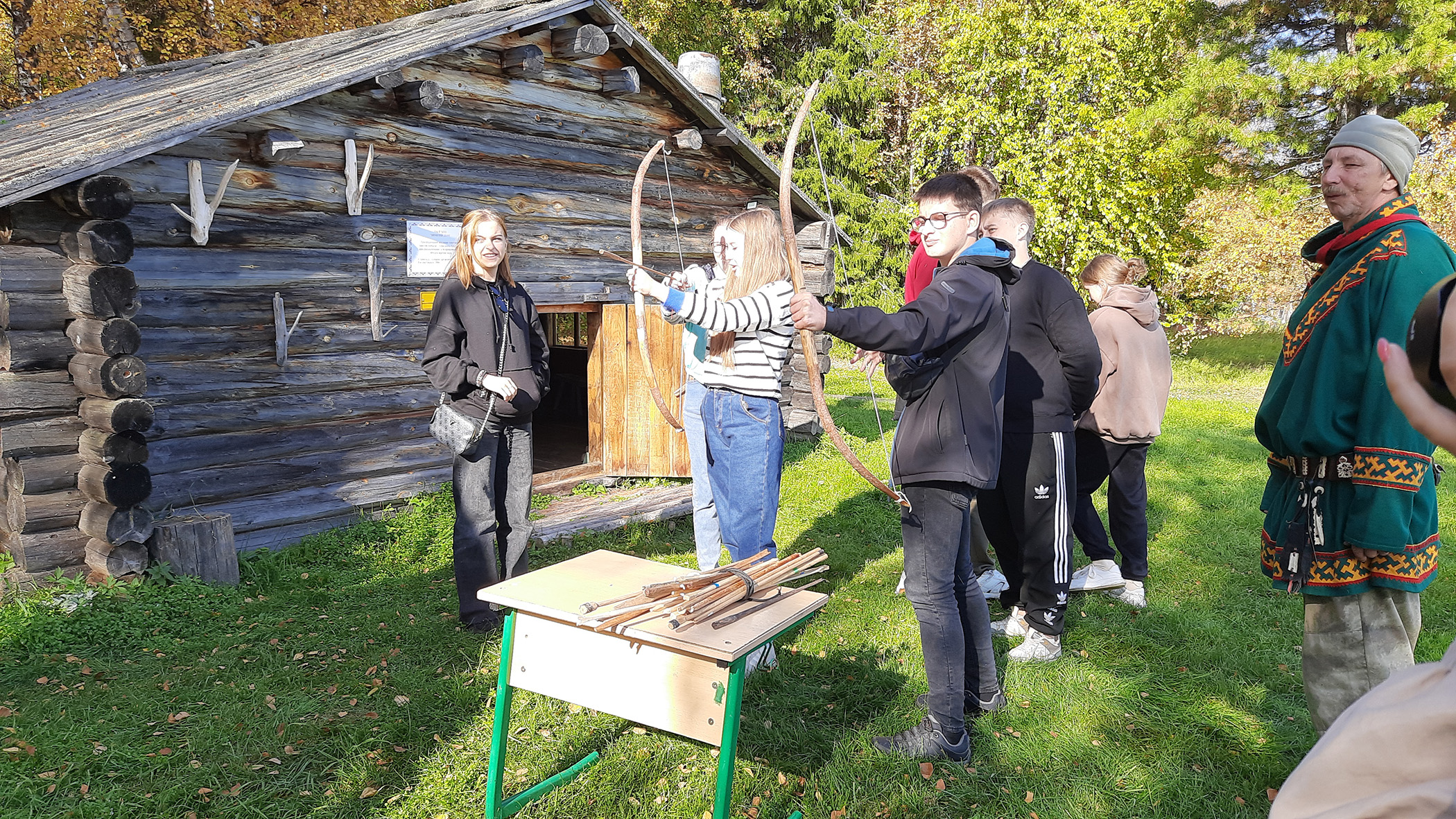 Лето На Обских Берегах: тур выходного дня (13/16)