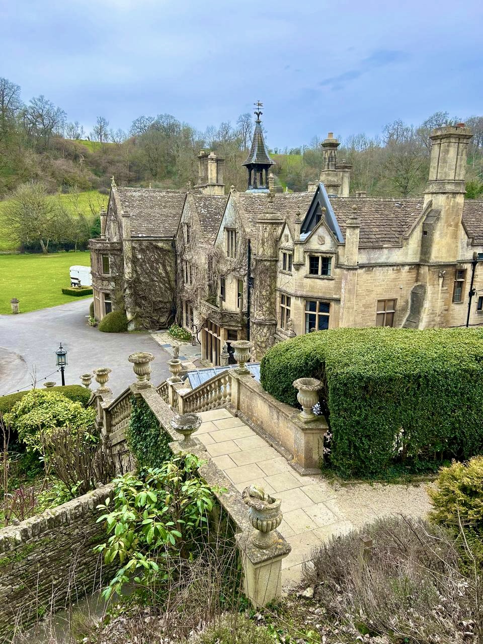 Англия-Шотландия-Ирландия-(Уэльс)  15 дней (12/45)