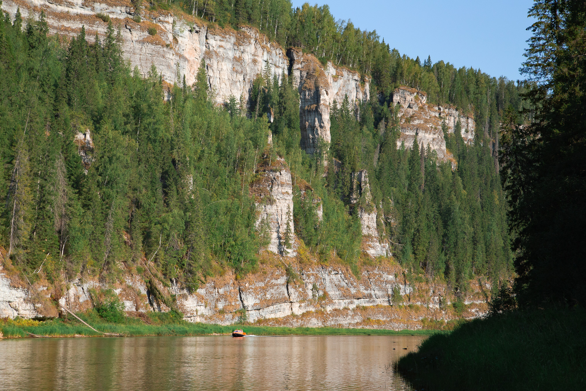 Все популярные локации: Пермский край за 3 дня (24/38)