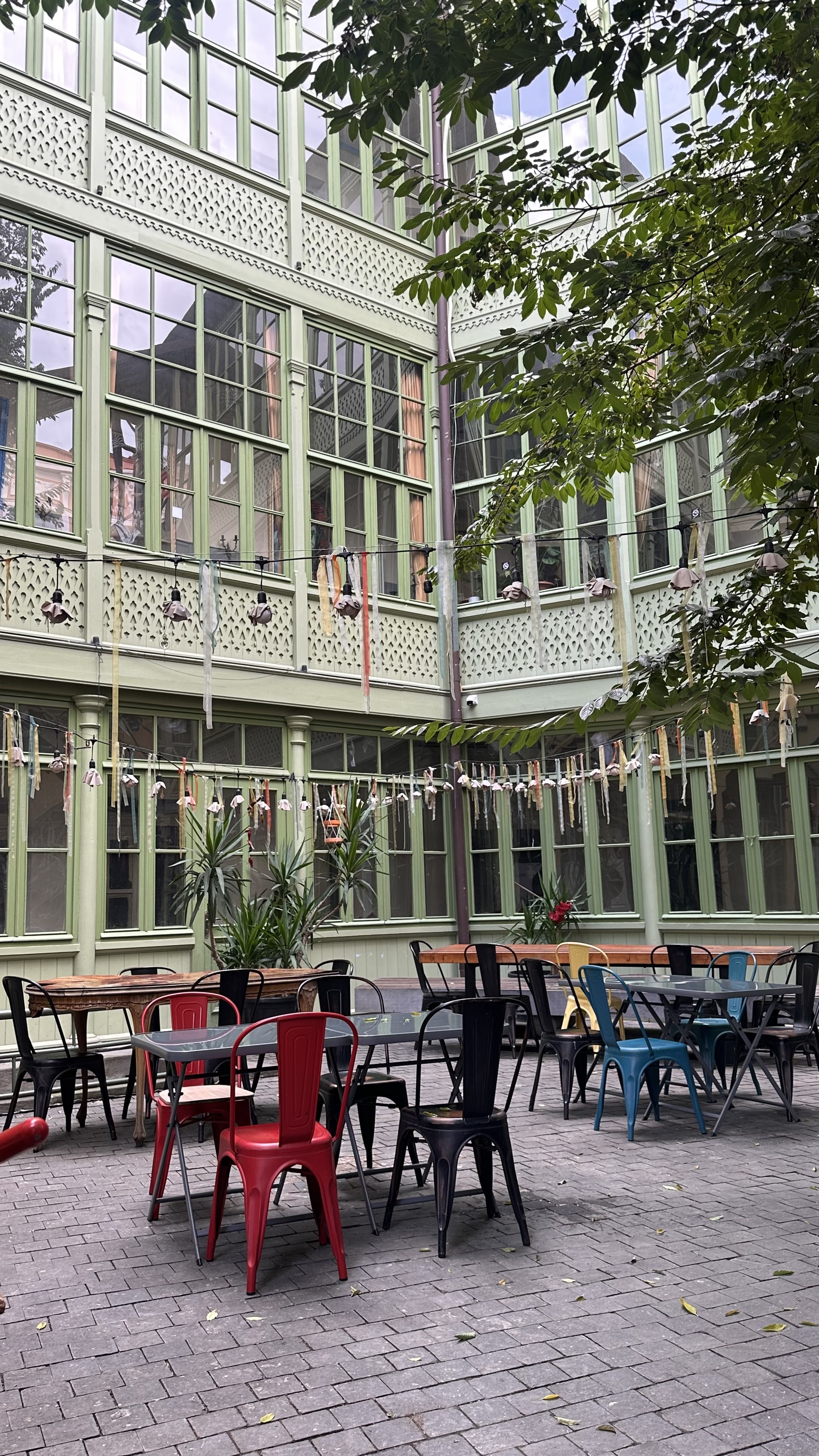 Азербайджан и Грузия за 8 дней. Две страны - два мира (96/131)