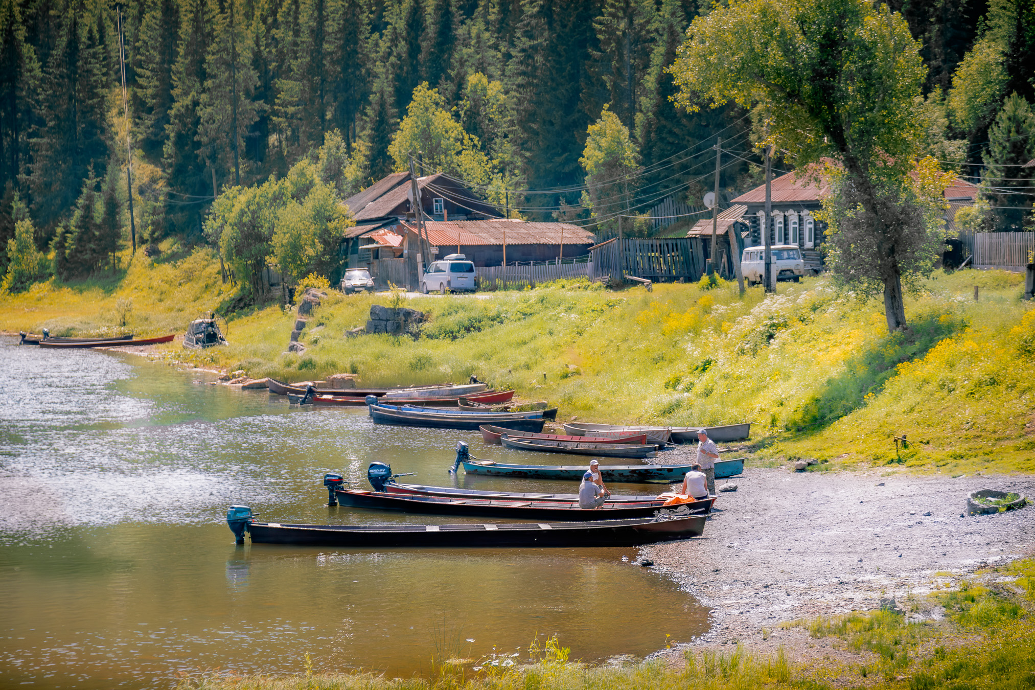 Все популярные локации: Пермский край за 3 дня (20/38)