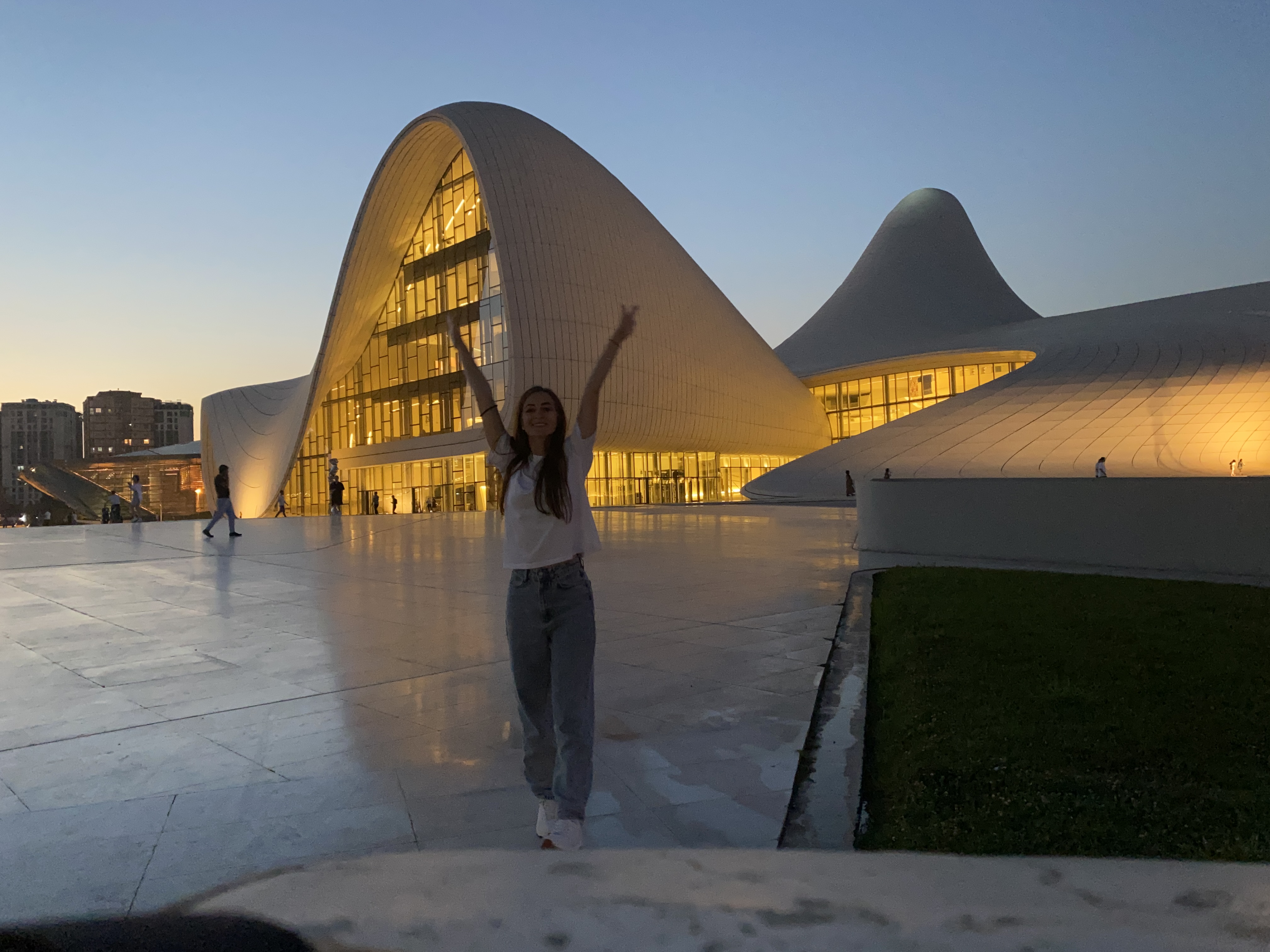 Азербайджан и Грузия за 8 дней. Две страны - два мира (109/131)