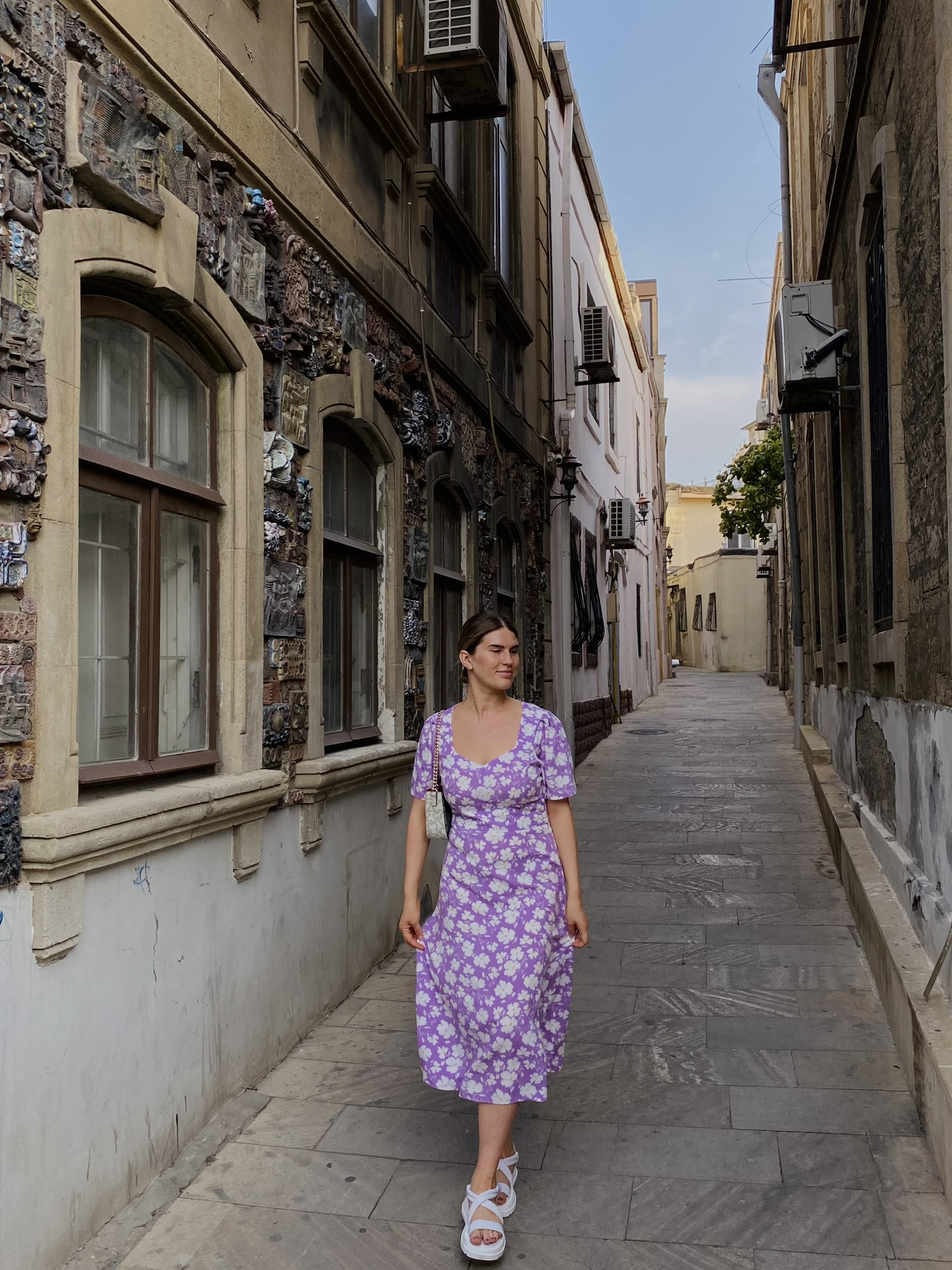 Азербайджан и Грузия за 8 дней. Две страны - два мира (115/131)