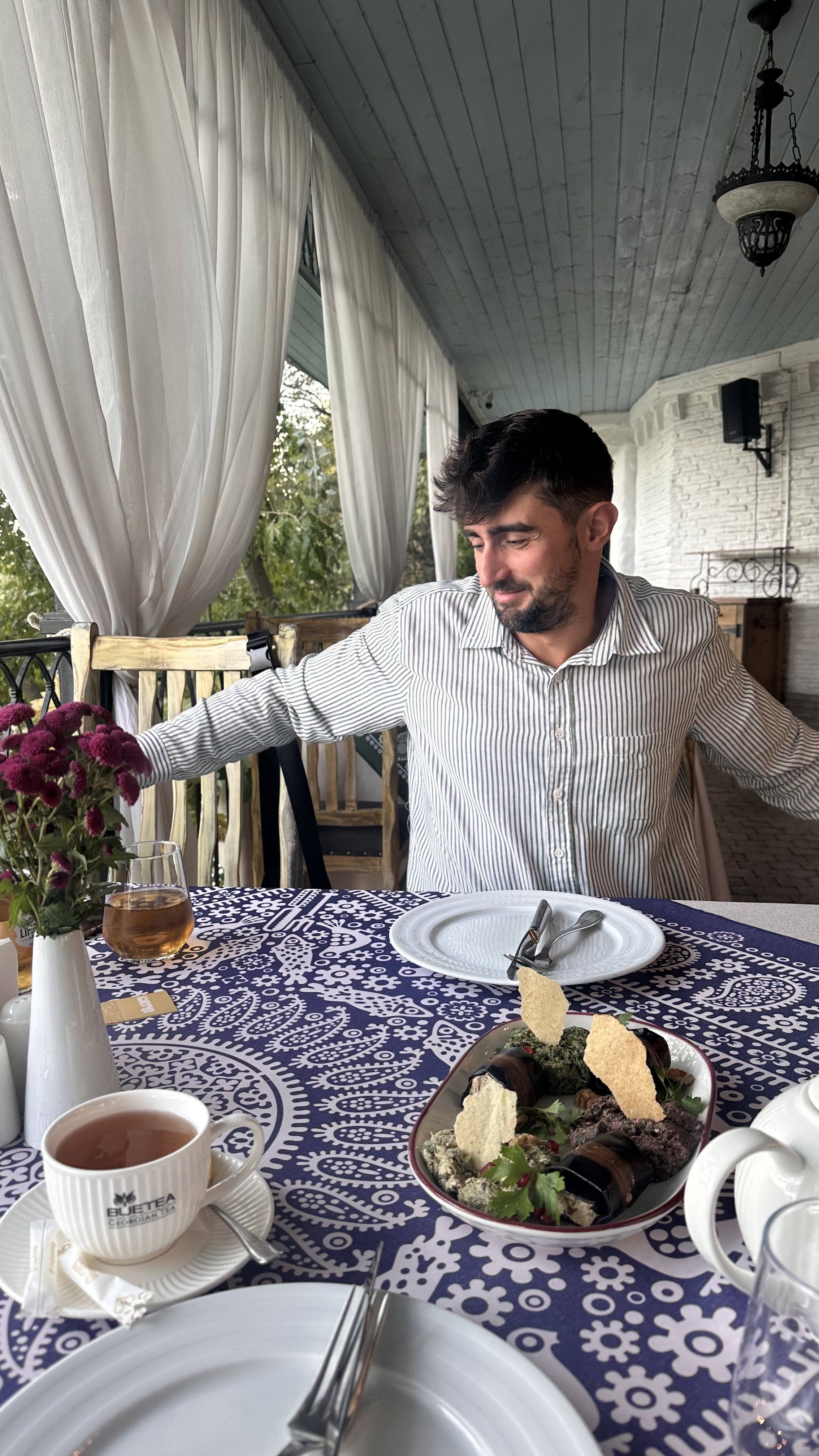 Азербайджан и Грузия за 8 дней. Две страны - два мира (94/131)