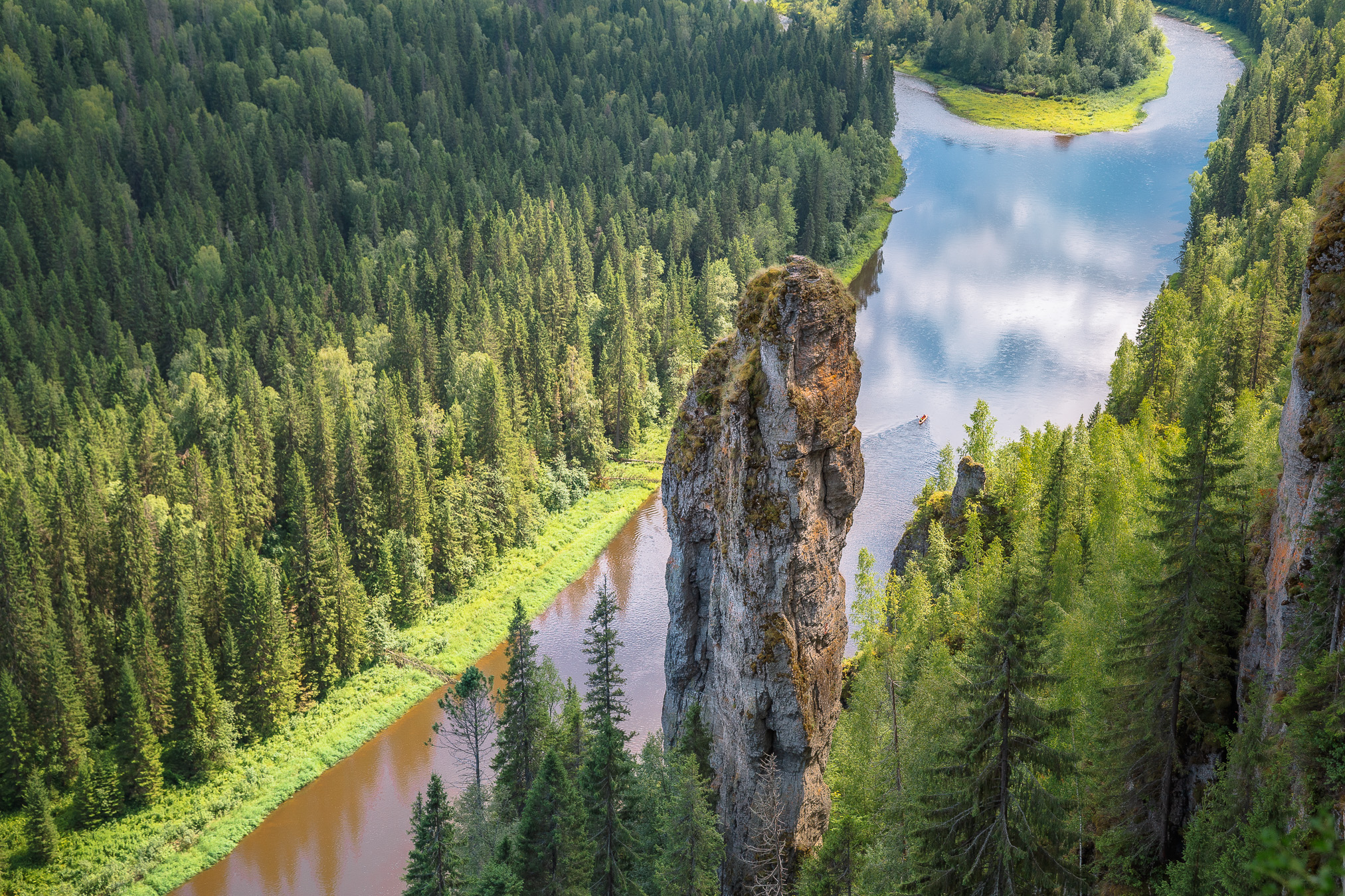 Все популярные локации: Пермский край за 3 дня (4/38)