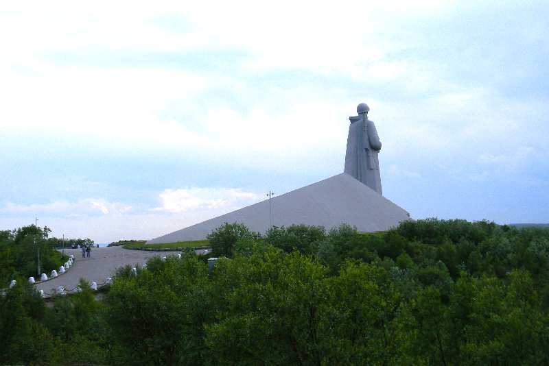 Большое путешествие по Кольскому полуострову. От Териберки до Белого моря
