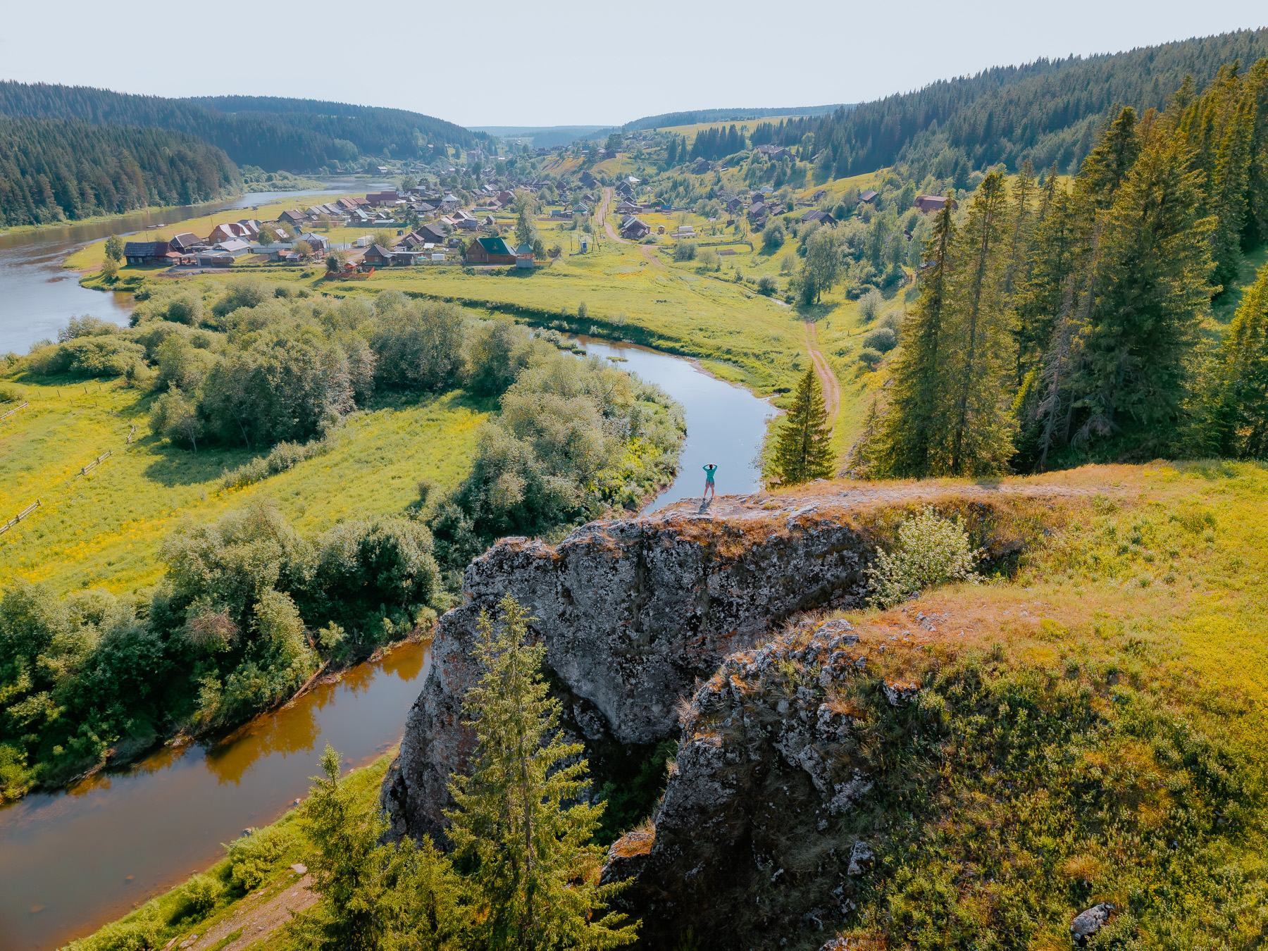 Все популярные локации: Пермский край за 3 дня (7/38)