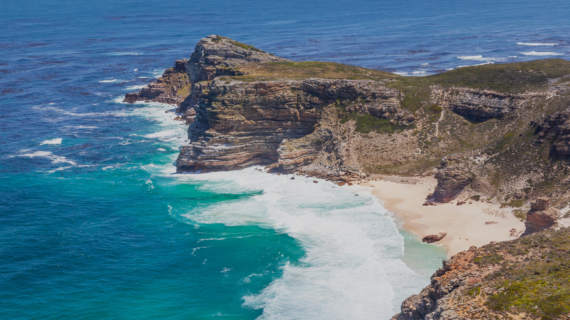 Юар: Кейптаун, киты, пингвины и винодельни (9/21)