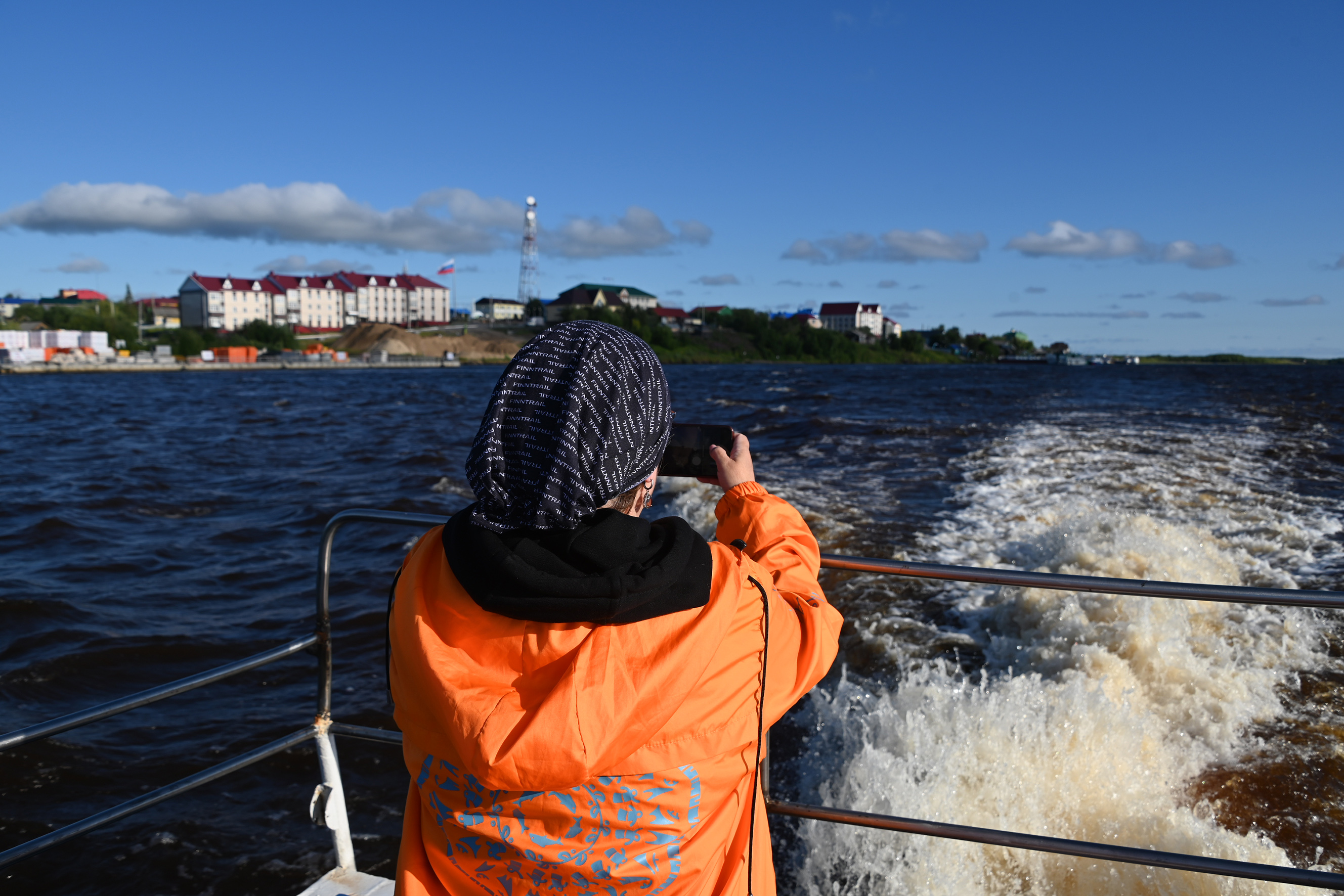 Лето На Обских Берегах: тур выходного дня