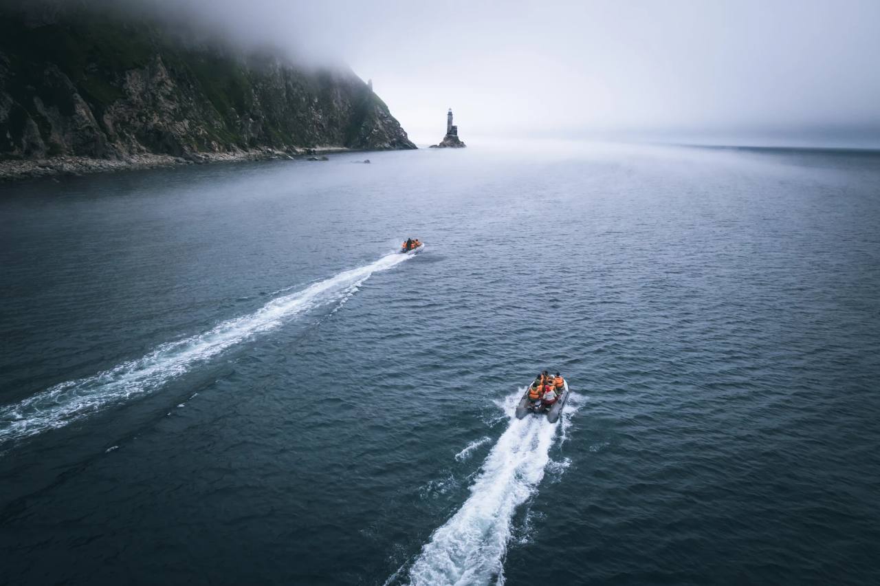 Камчатка и Сахалин + вертолетная экскурсия над вулканами (15/21)