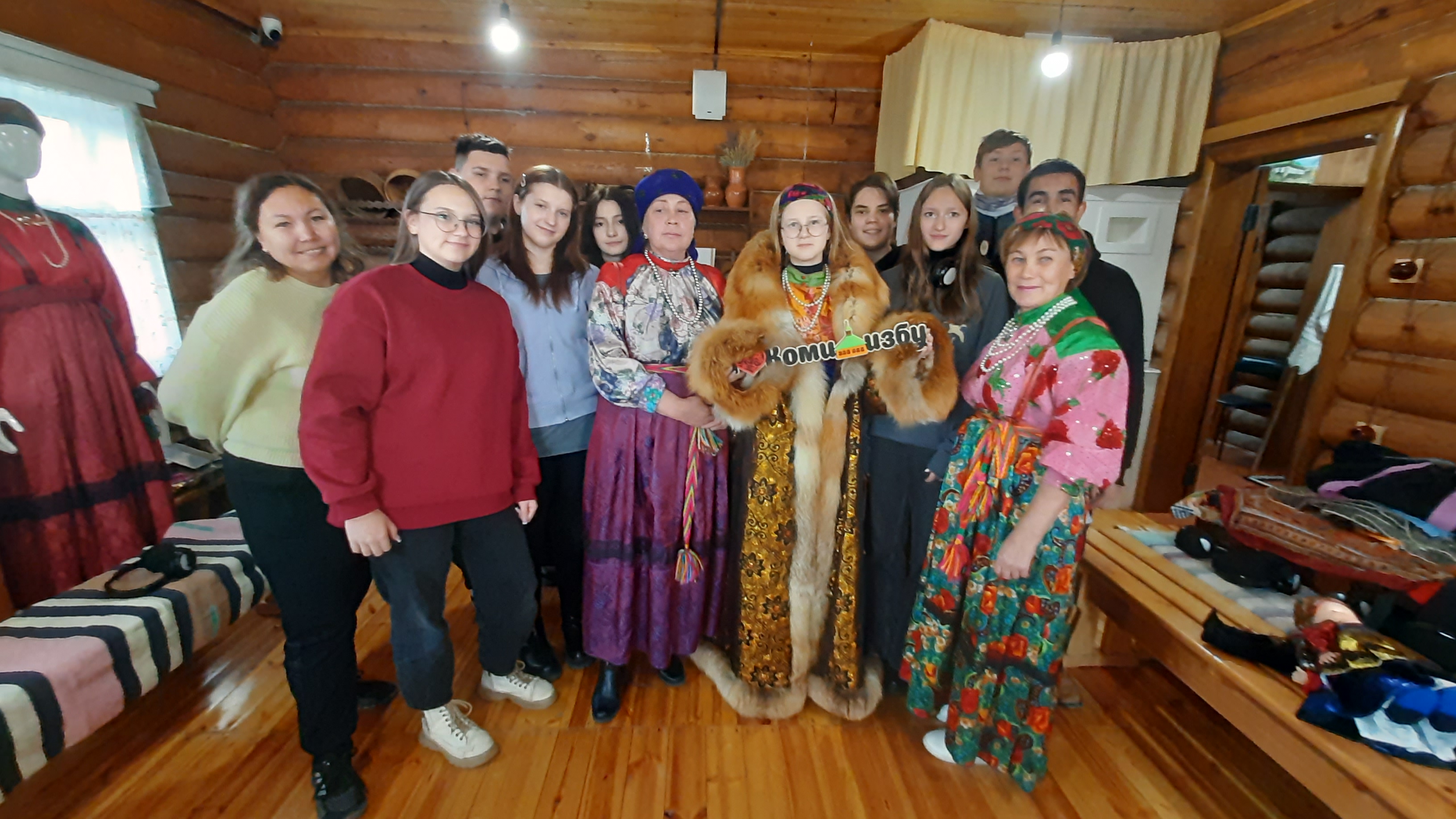 Лето На Обских Берегах: тур выходного дня (15/16)