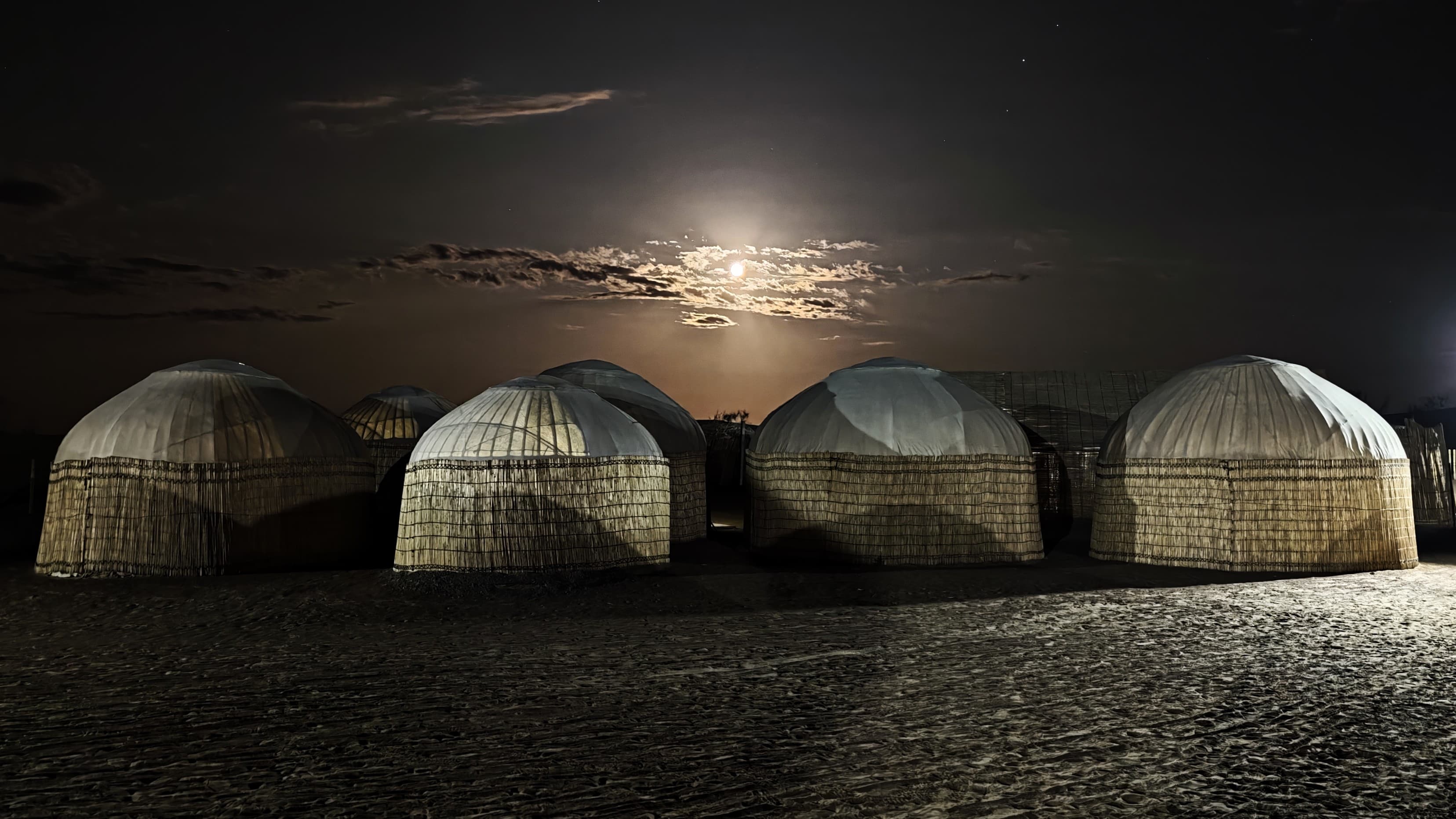 Легенды Туркменистана: 5 дней Всё включено! (8/9)