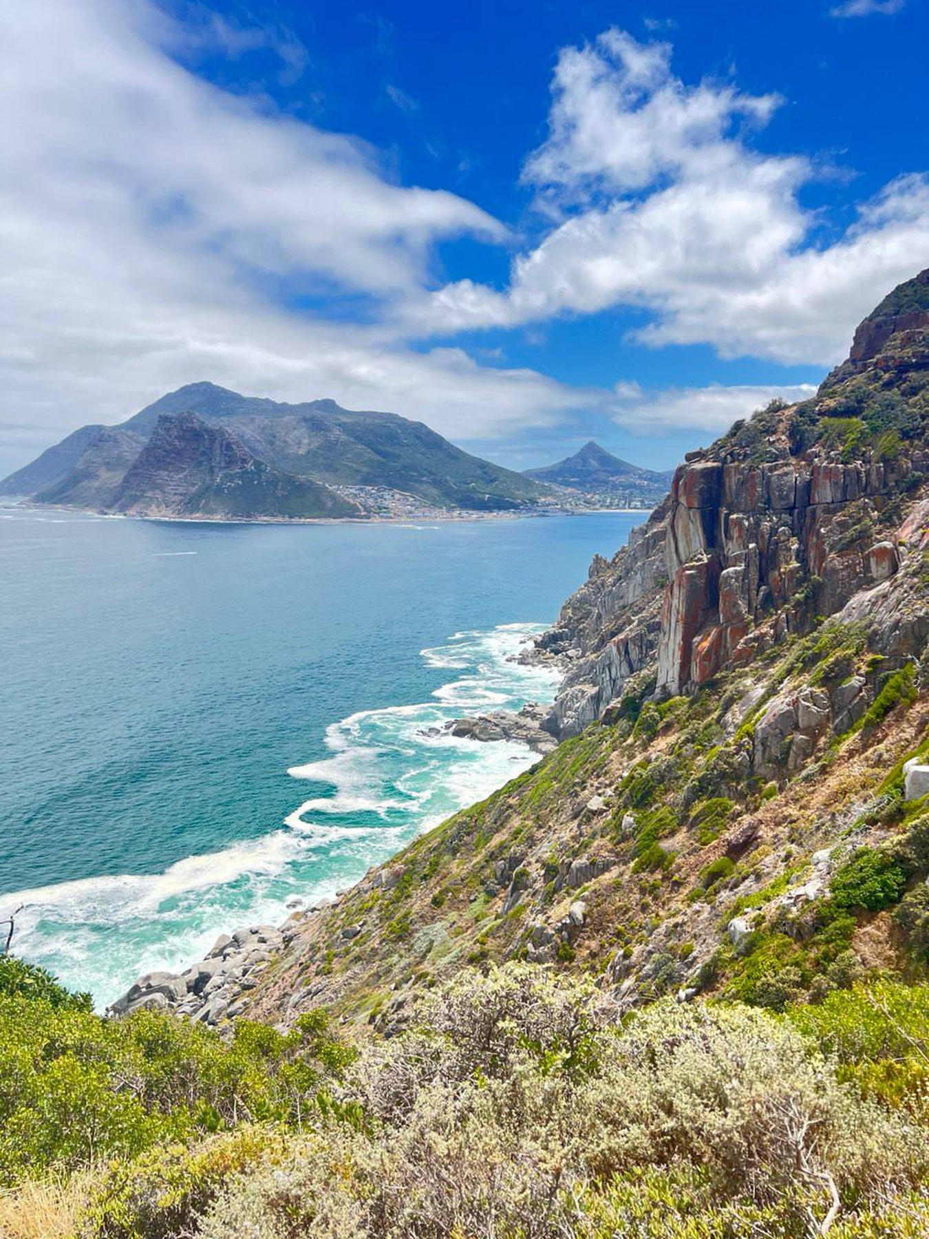 Дорога вдоль океана: Чапменс-Пик, Мыс Доброй Надежды и Пингвины (13/14)
