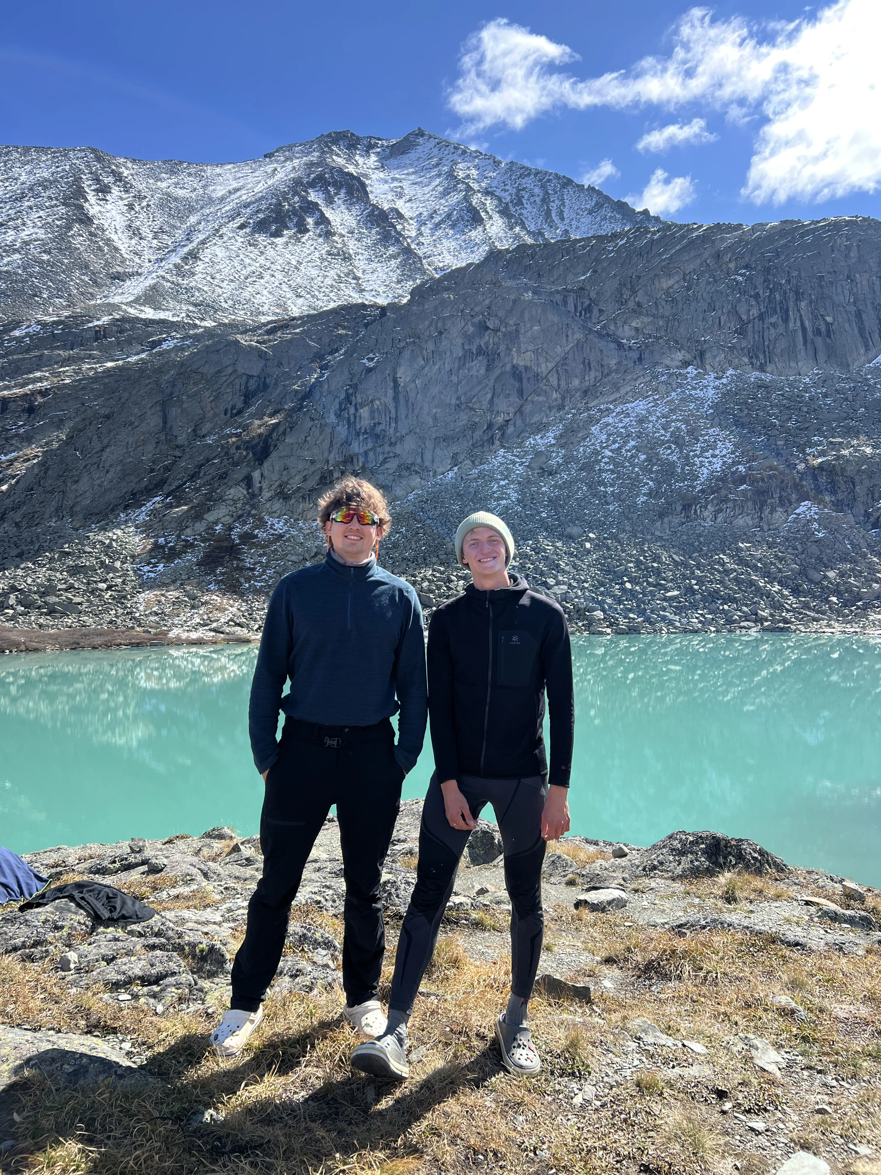 Катунские высокогорья (31/36)