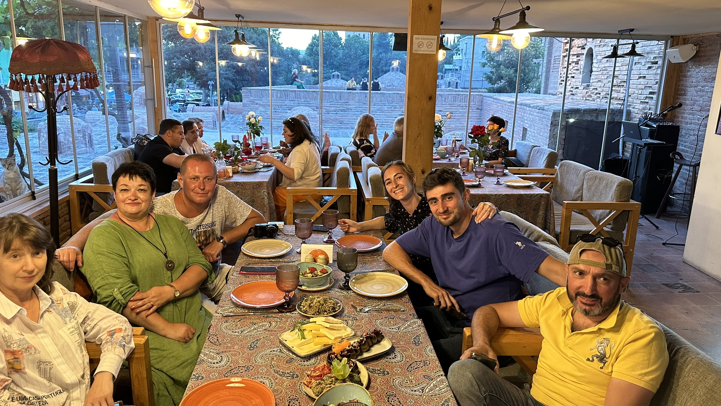 Азербайджан и Грузия за 8 дней. Две страны - два мира (130/131)