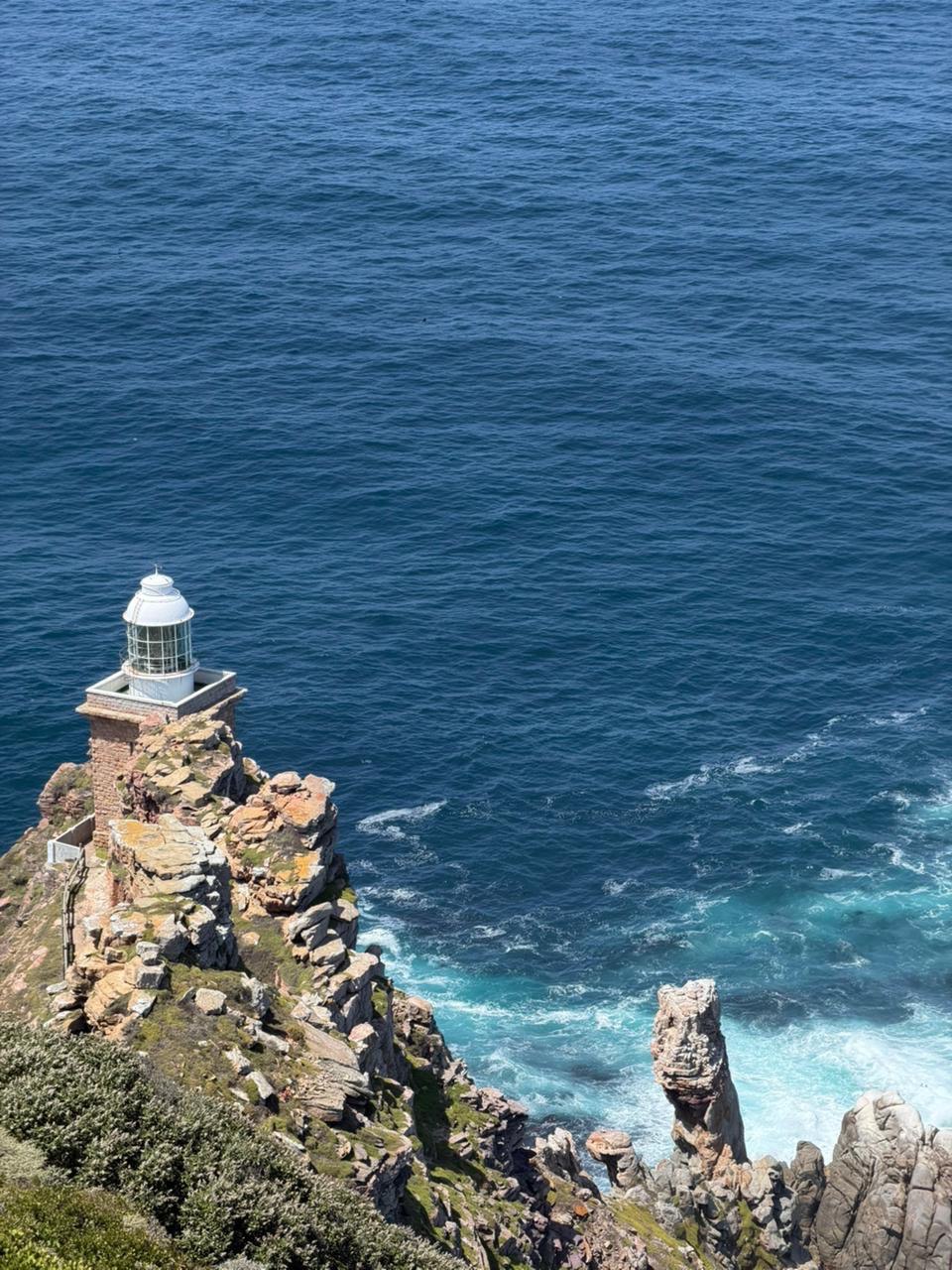 Дорога вдоль океана: Чапменс-Пик, Мыс Доброй Надежды и Пингвины (5/14)
