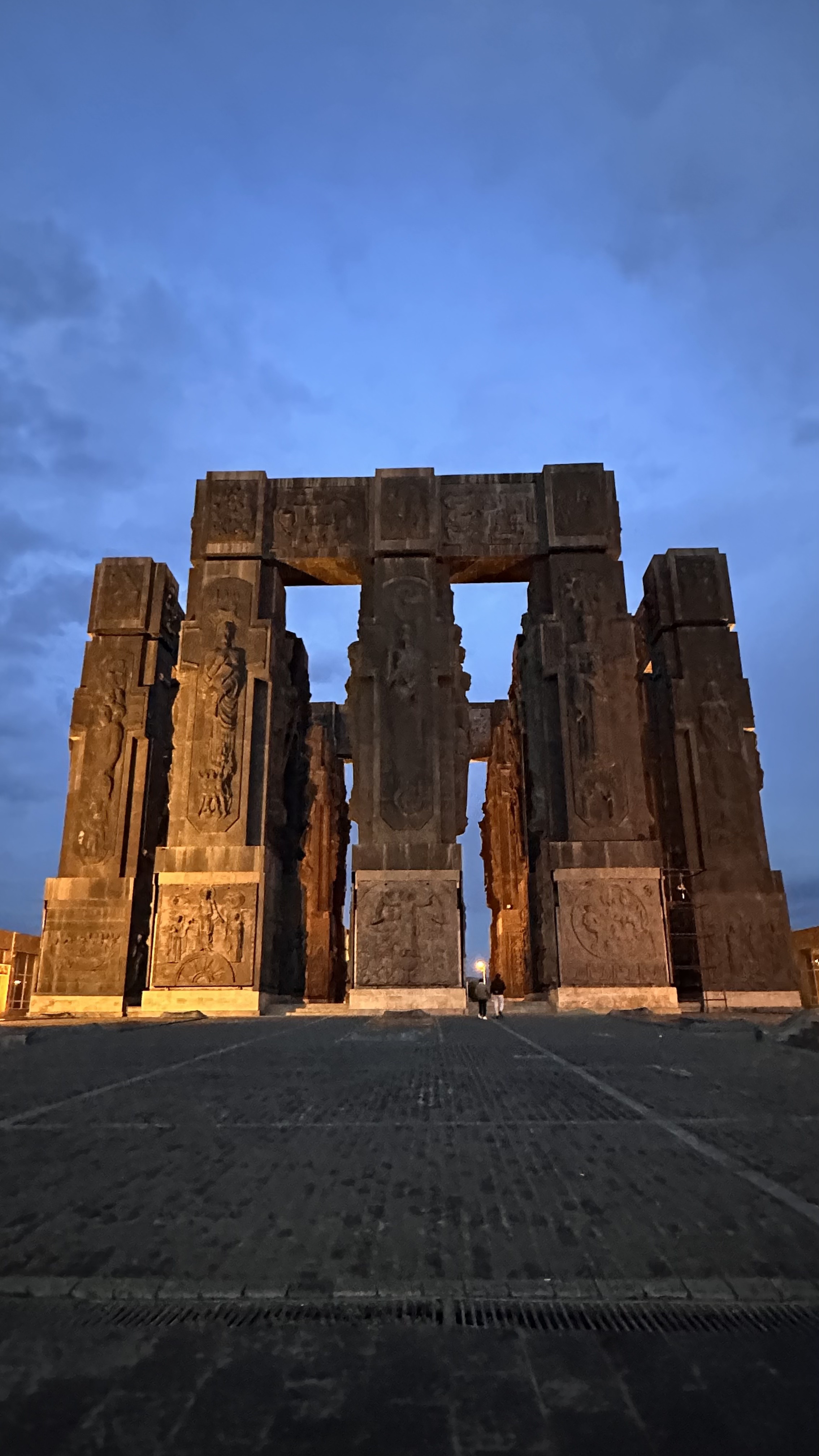 Азербайджан и Грузия за 8 дней. Две страны - два мира (91/131)