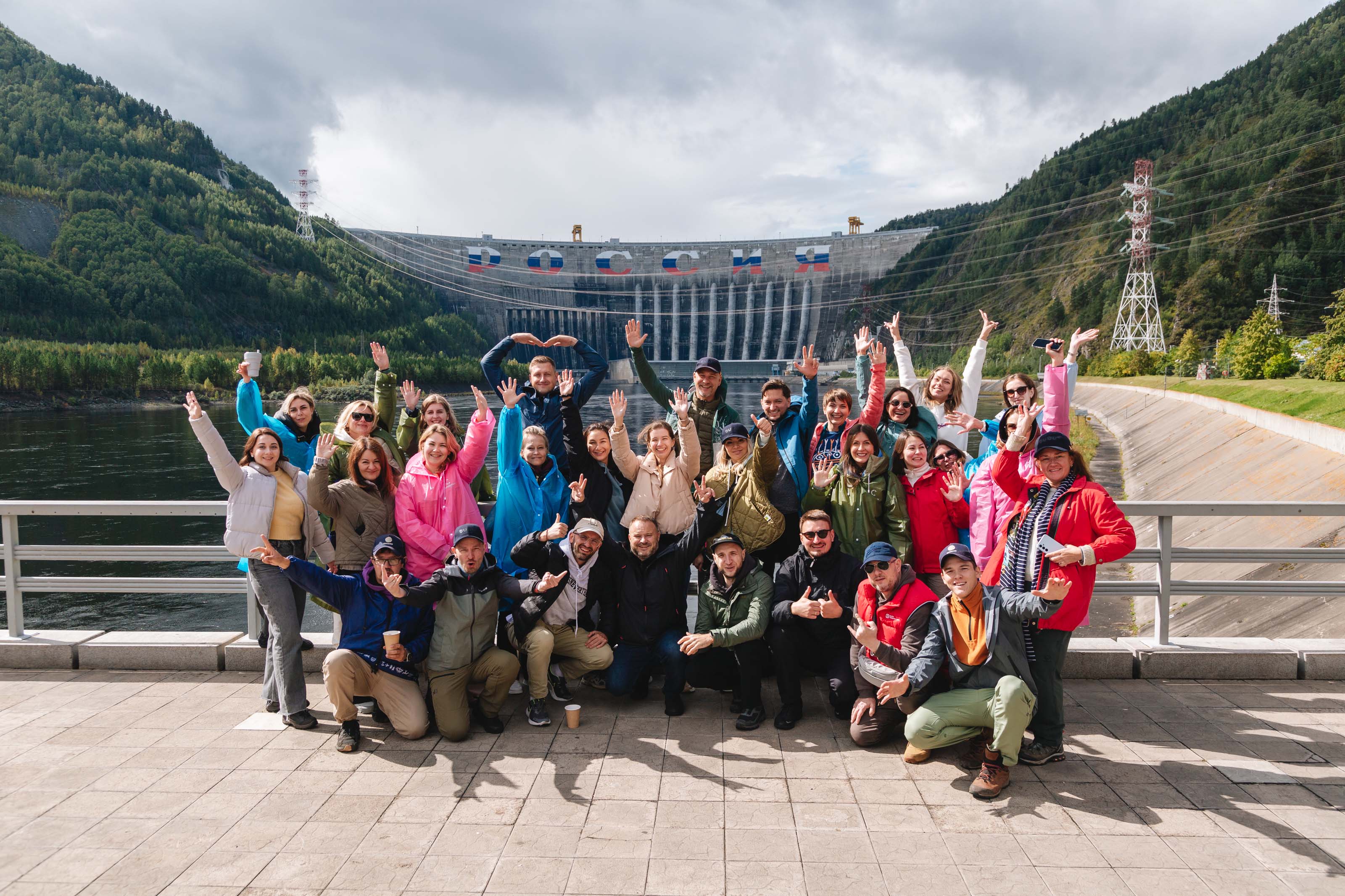 Ергаки обзорные 4 дня (7/13)