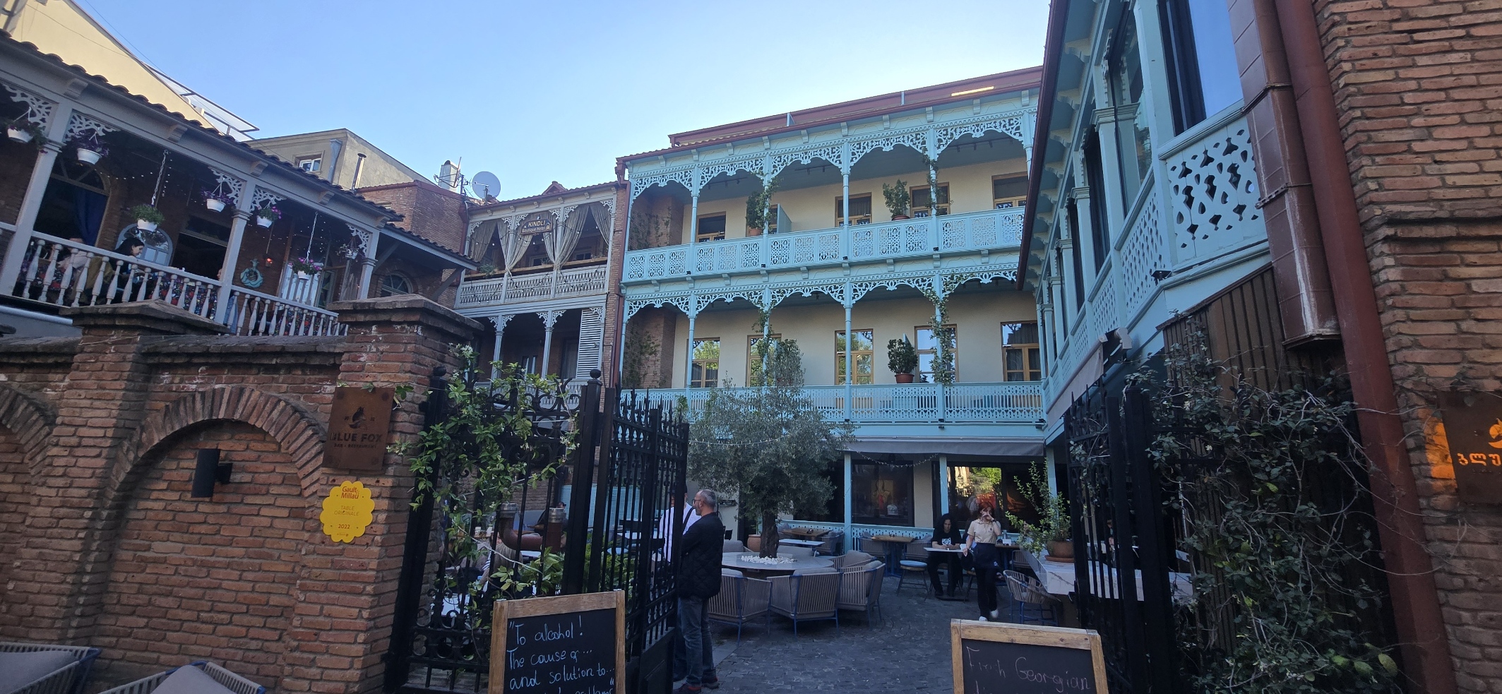 Ртвели  праздник урожая в Грузии. Осенний тематический тур (80/100)