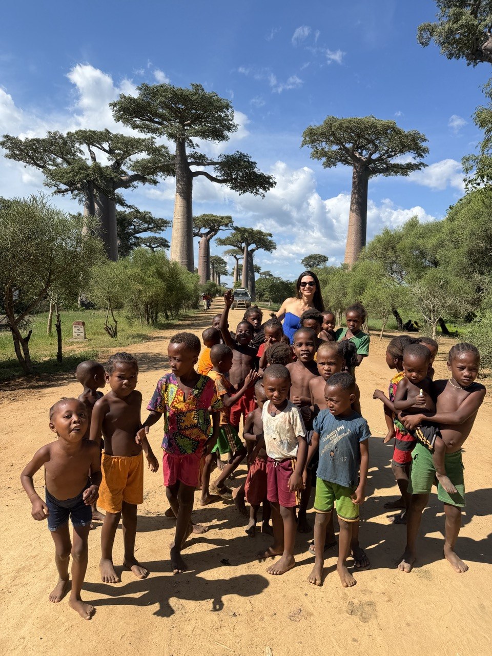 10 дней главные места Мадагаскара Цинги - Баобабы - Андасибе (32/57)