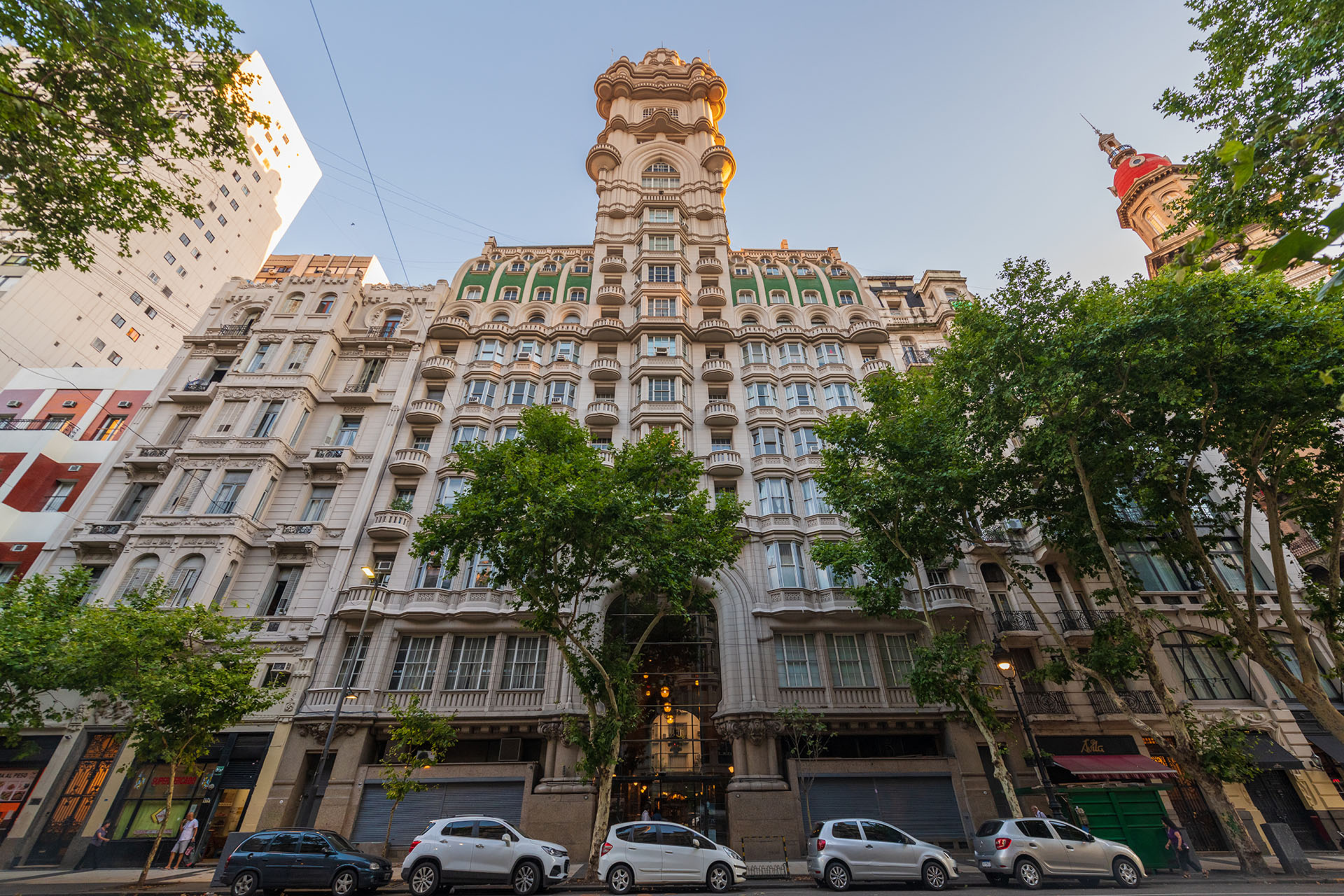 Аргентина и Бразилия: Карнавальный Рио-де-Жанейро (13/37)